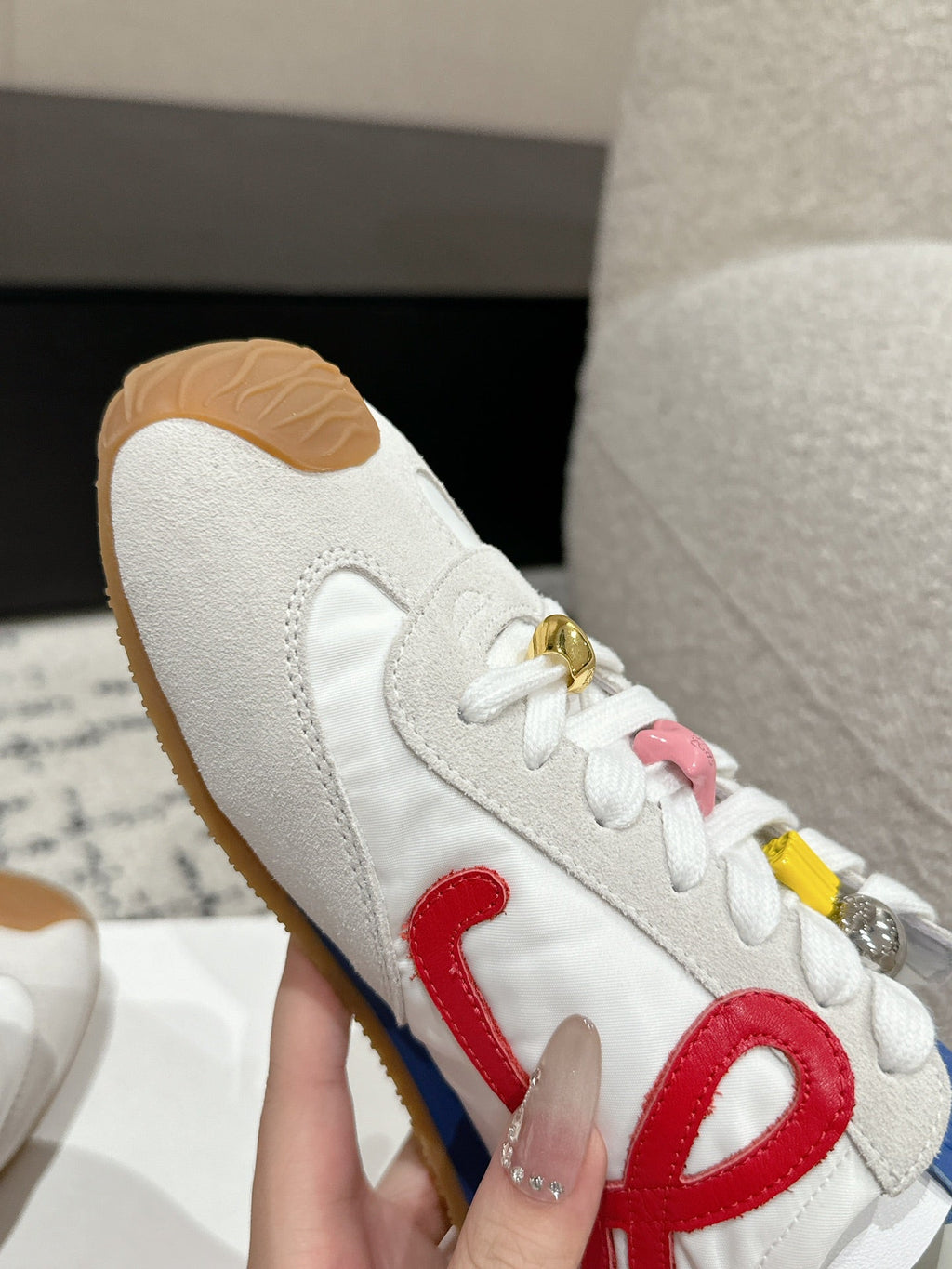 Loewe Ballet Runner 2.0 Unisex Sneakers – 2025 Collection