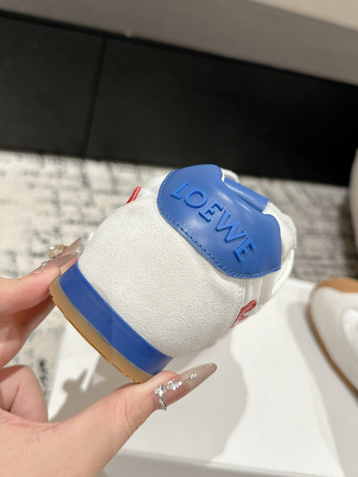 Loewe Ballet Runner 2.0 Unisex Sneakers – 2025 Collection
