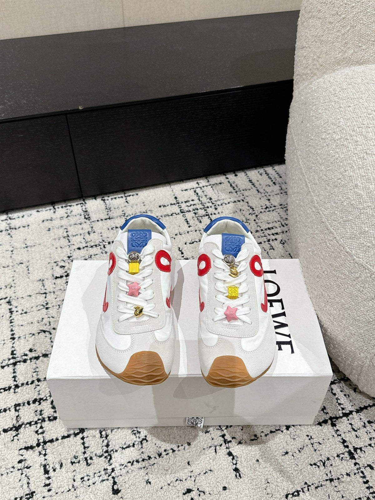 Loewe Ballet Runner 2.0 Unisex Sneakers – 2025 Collection
