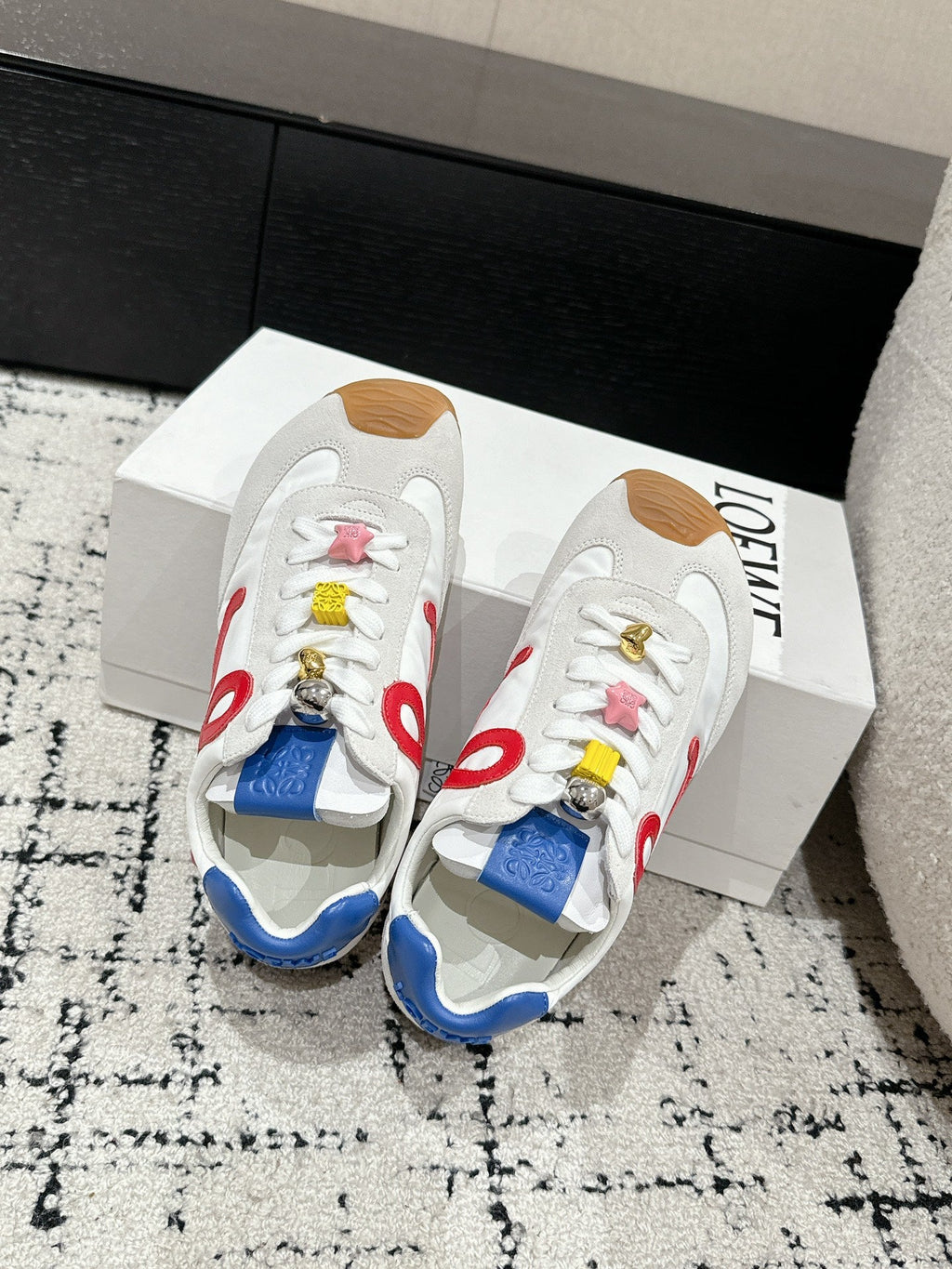 Loewe Ballet Runner 2.0 Unisex Sneakers – 2025 Collection