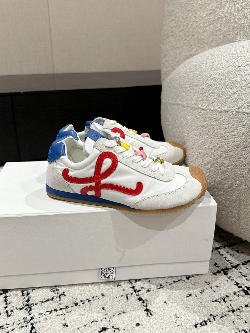 Loewe Ballet Runner 2.0 Unisex Sneakers – 2025 Collection