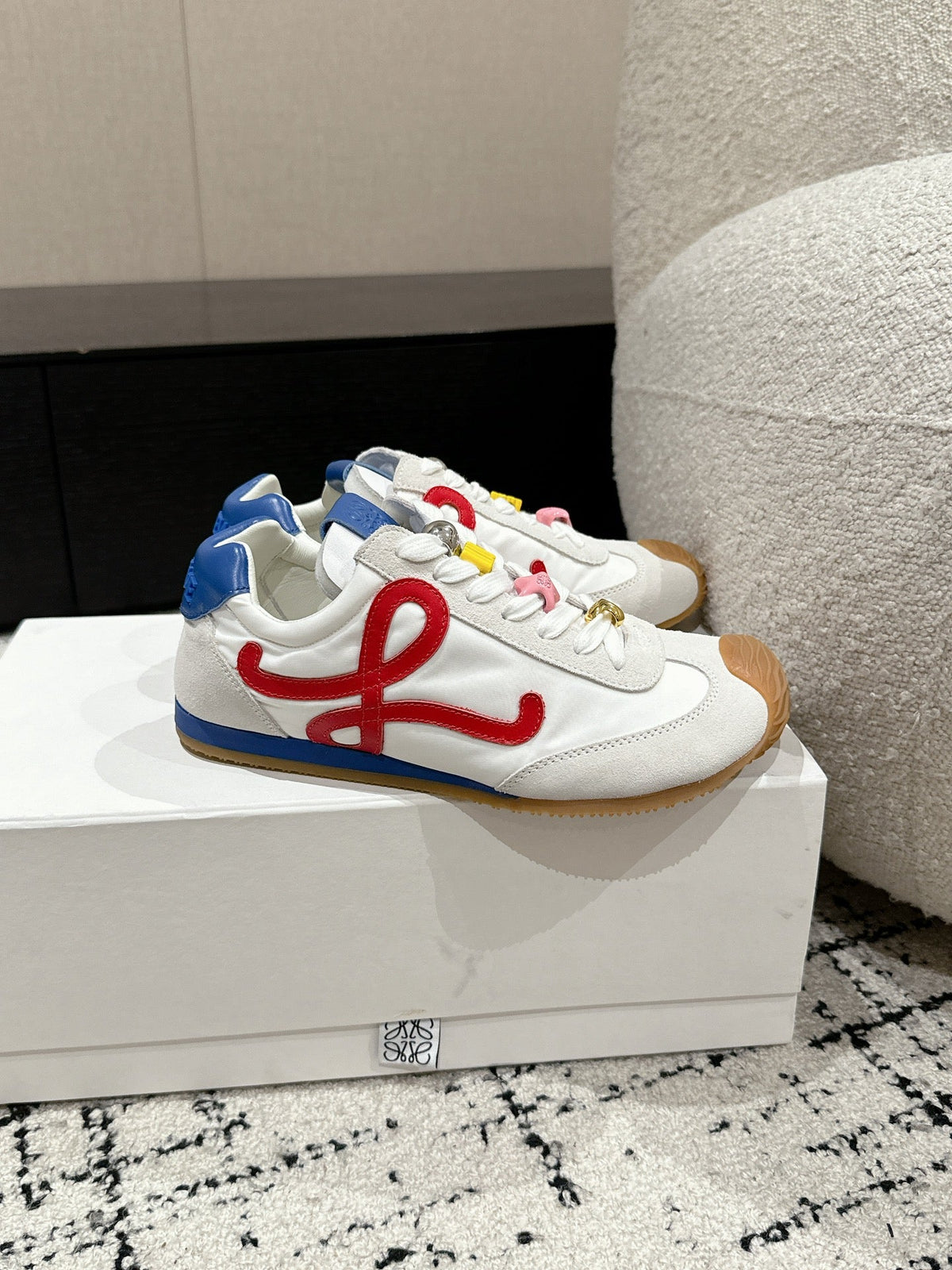 Loewe Ballet Runner 2.0 Unisex Sneakers – 2025 Collection