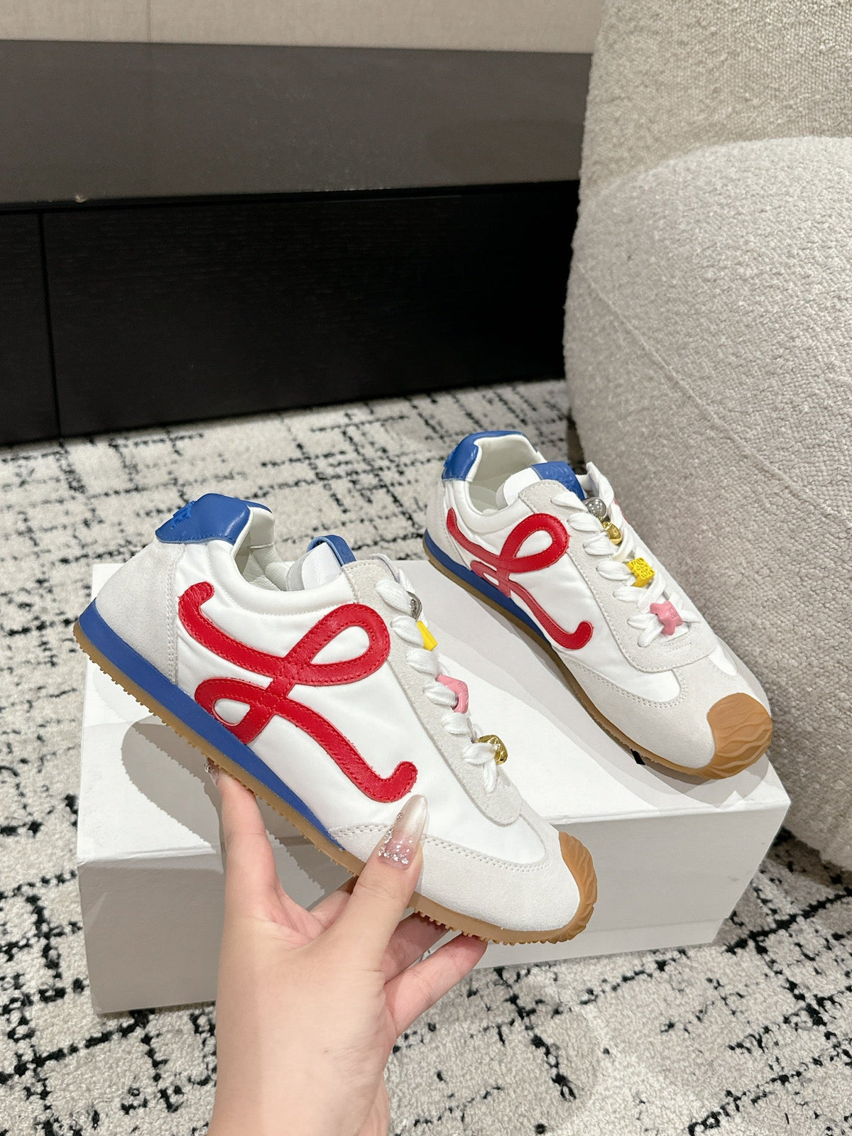 Loewe Ballet Runner 2.0 Unisex Sneakers – 2025 Collection