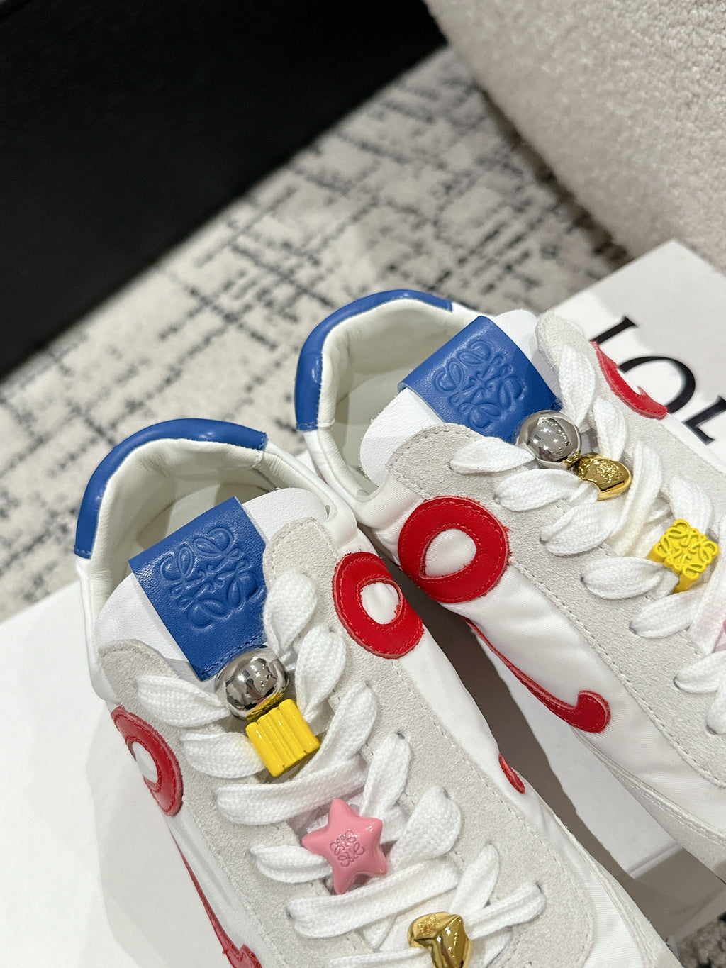 Loewe Ballet Runner 2.0 Unisex Sneakers – 2025 Collection