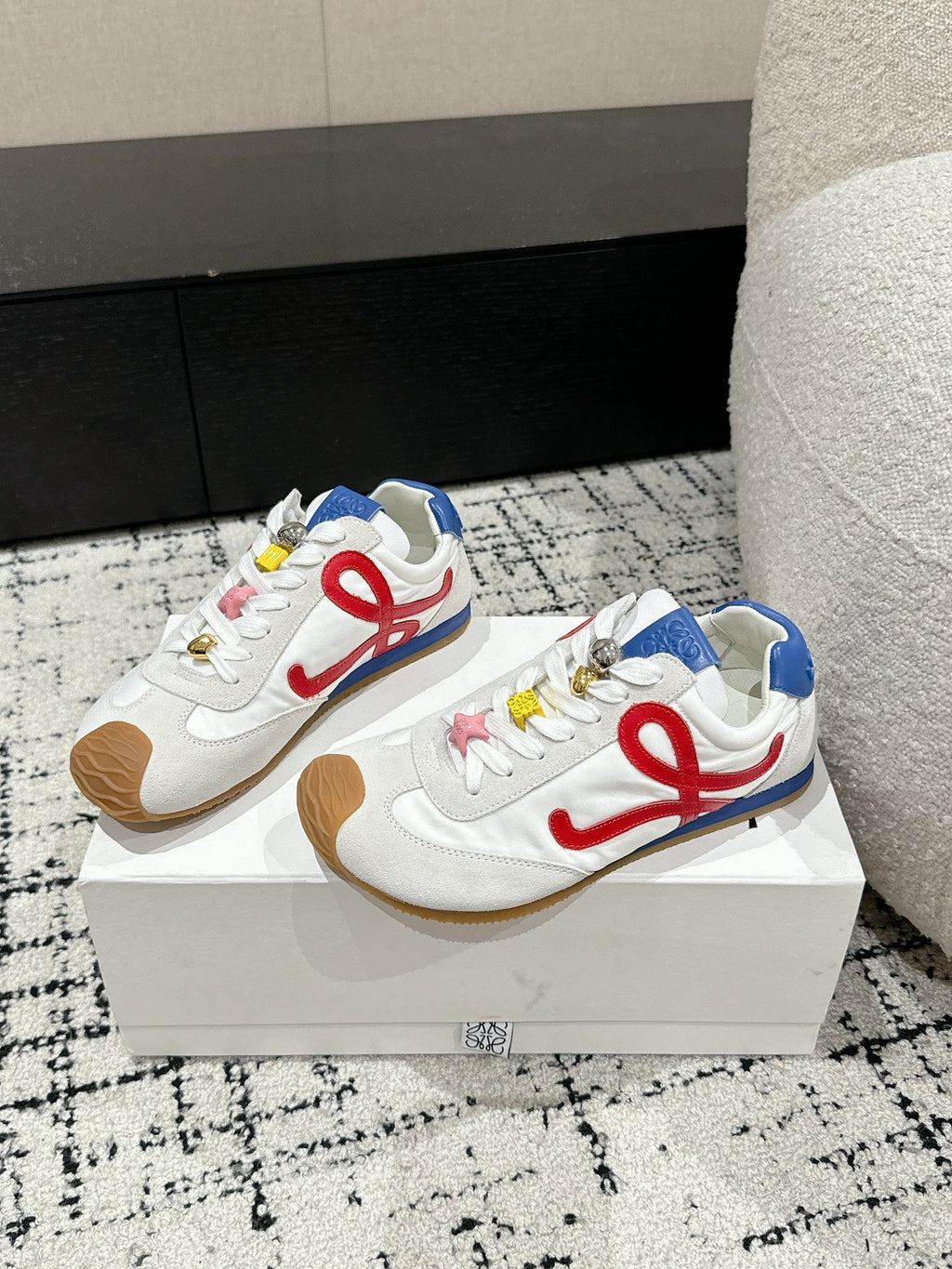 Loewe Ballet Runner 2.0 Unisex Sneakers – 2025 Collection