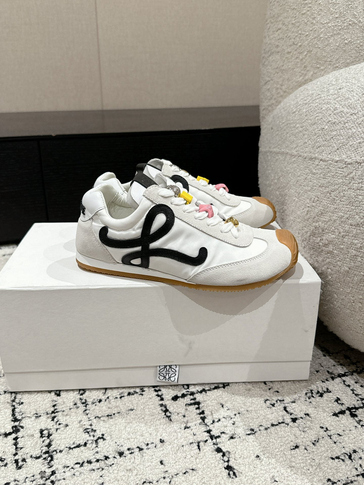 Loewe Ballet Runner 2.0 Unisex Sneakers – 2025 Collection