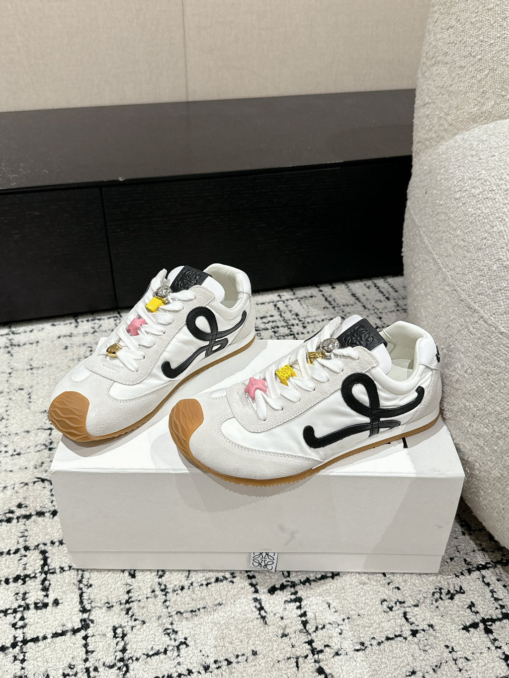 Loewe Ballet Runner 2.0 Unisex Sneakers – 2025 Collection