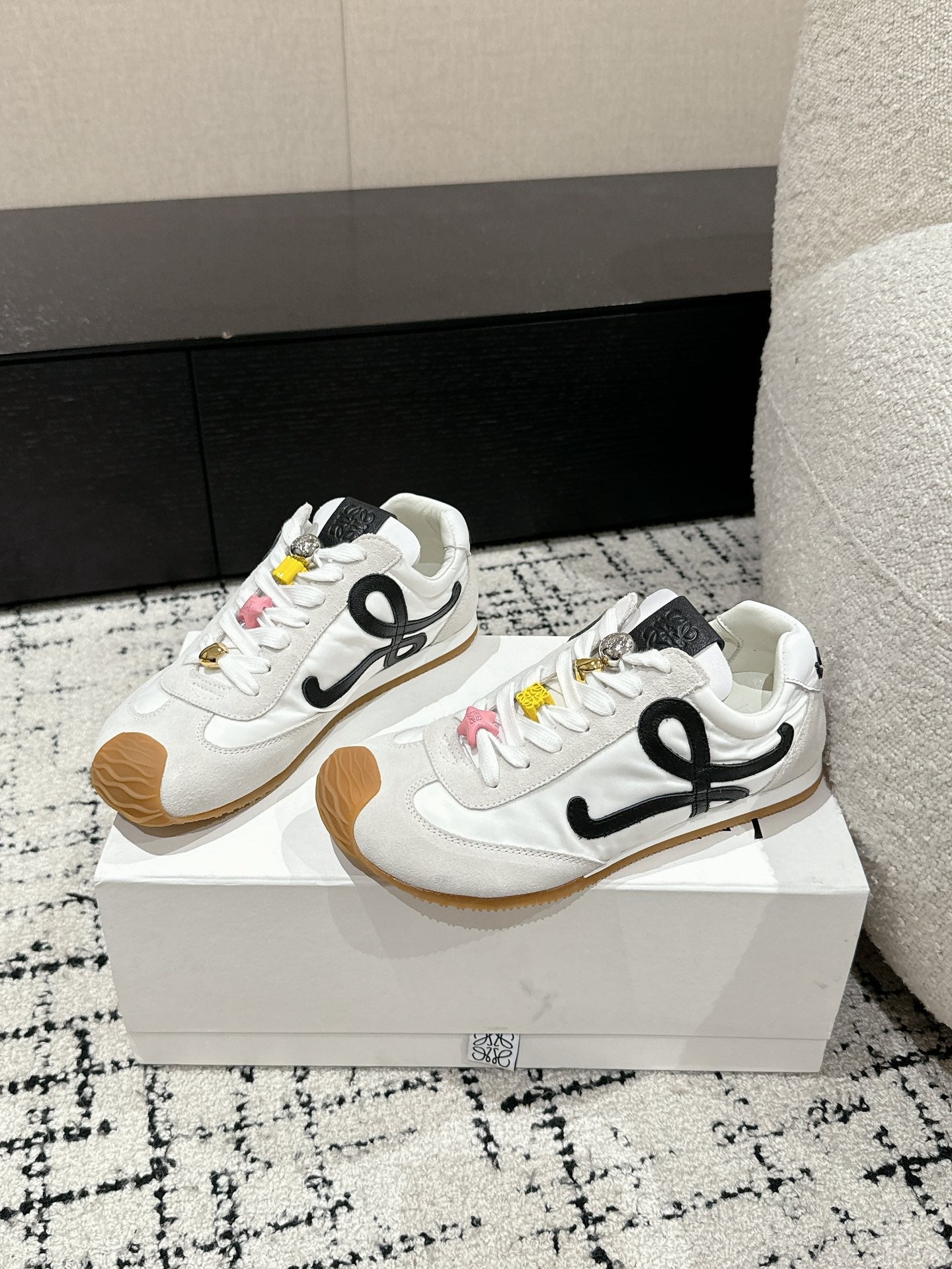 Loewe Ballet Runner 2.0 Unisex Sneakers – 2025 Collection