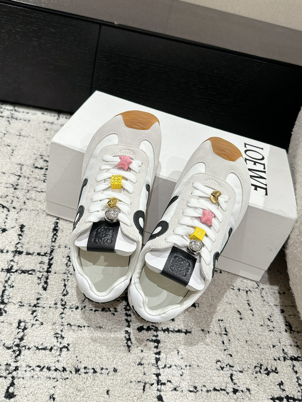 Loewe Ballet Runner 2.0 Unisex Sneakers – 2025 Collection