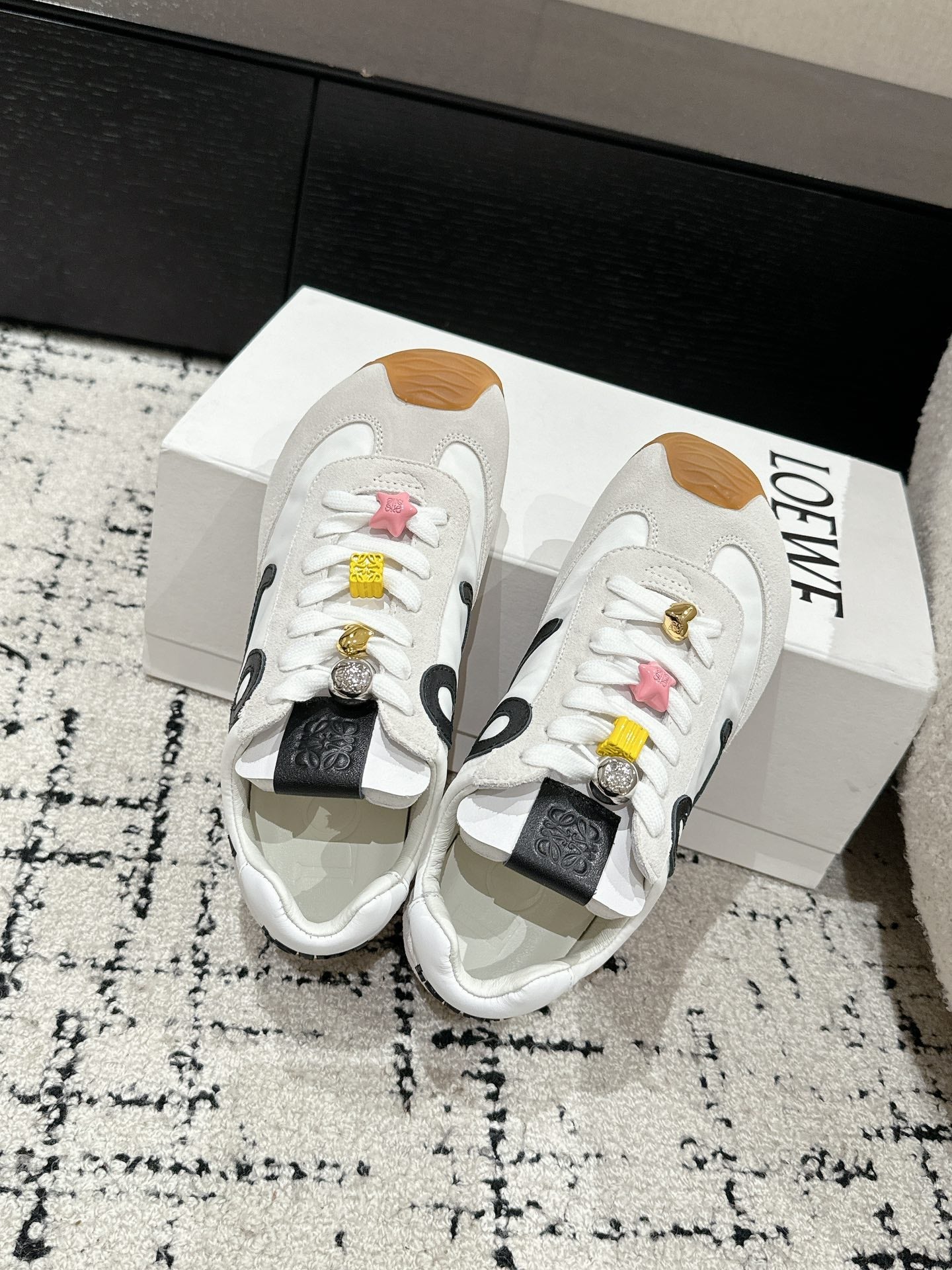 Loewe Ballet Runner 2.0 Unisex Sneakers – 2025 Collection