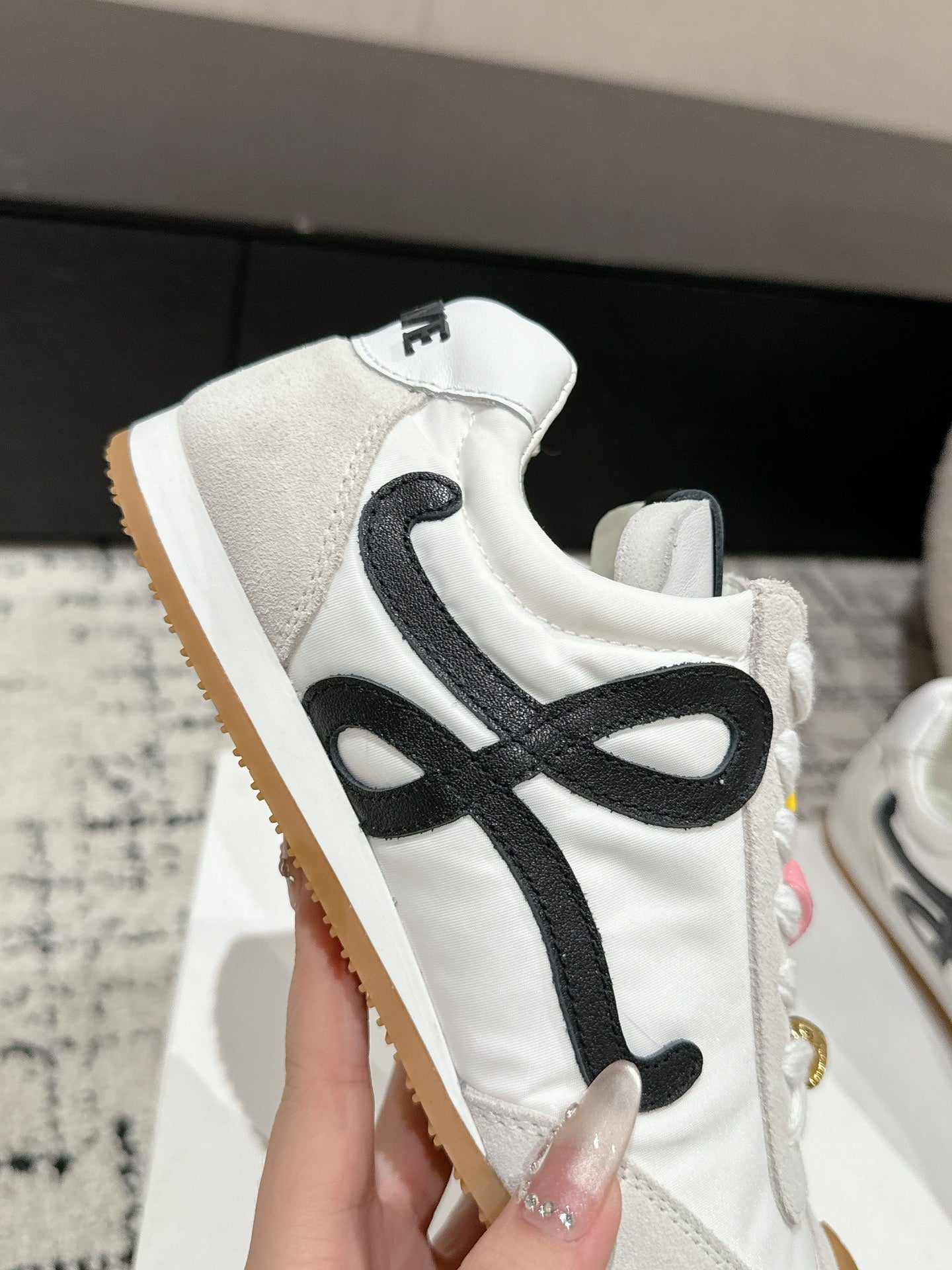 Loewe Ballet Runner 2.0 Unisex Sneakers – 2025 Collection