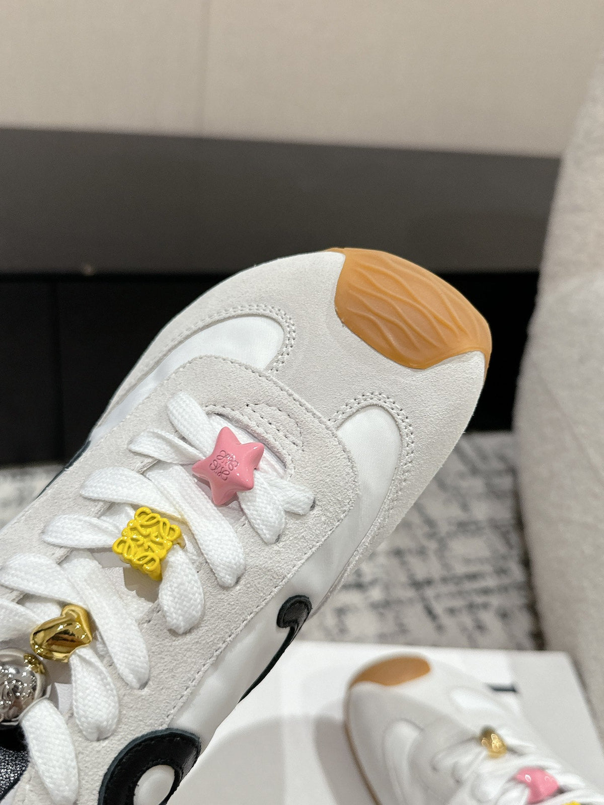 Loewe Ballet Runner 2.0 Unisex Sneakers – 2025 Collection