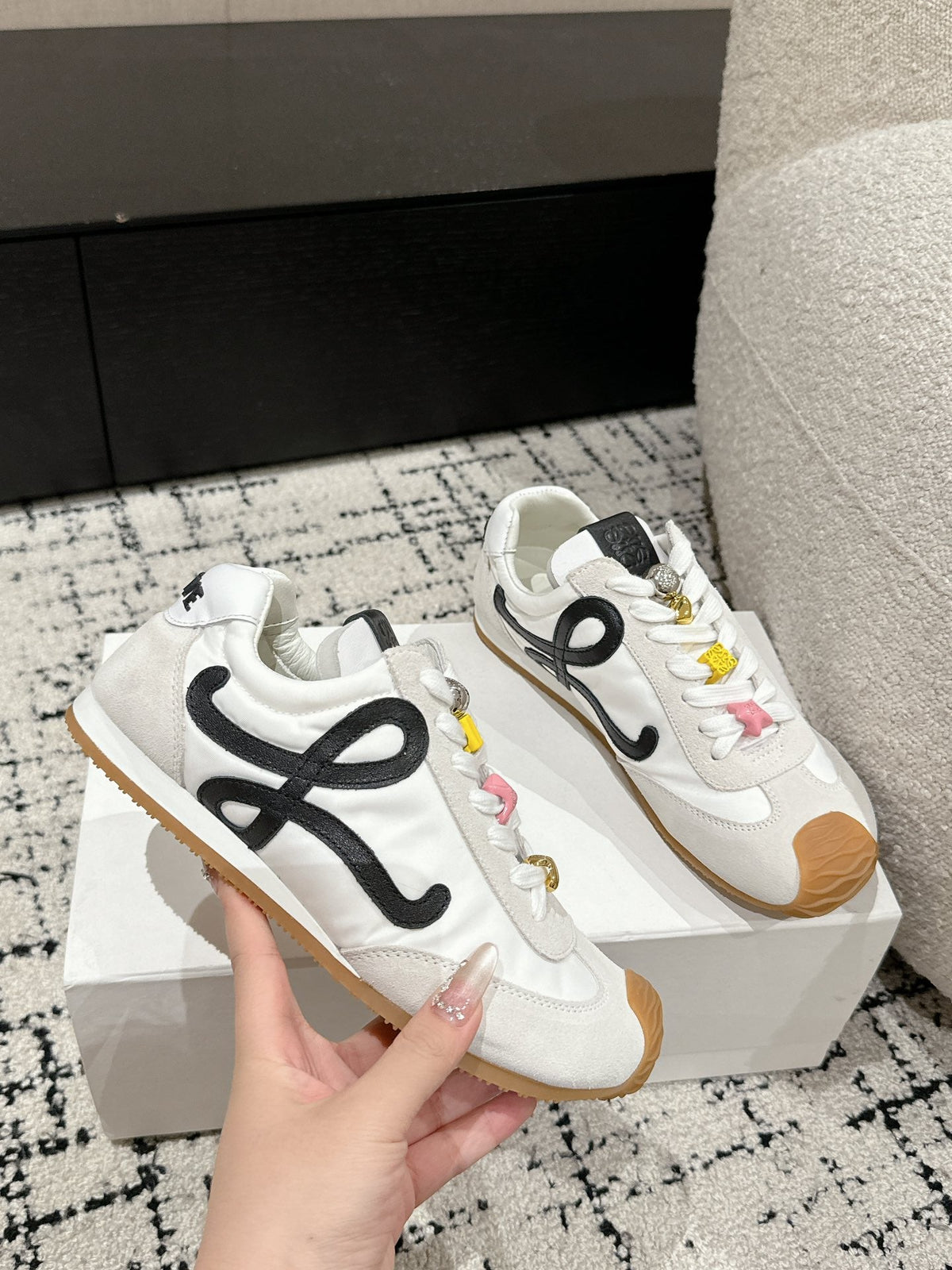 Loewe Ballet Runner 2.0 Unisex Sneakers – 2025 Collection