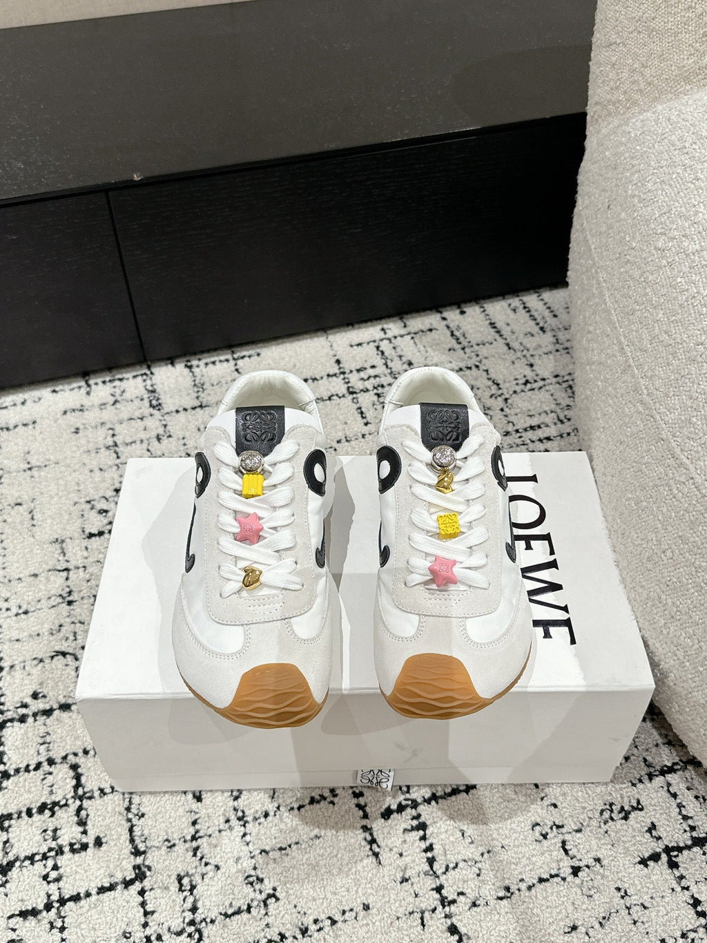 Loewe Ballet Runner 2.0 Unisex Sneakers – 2025 Collection