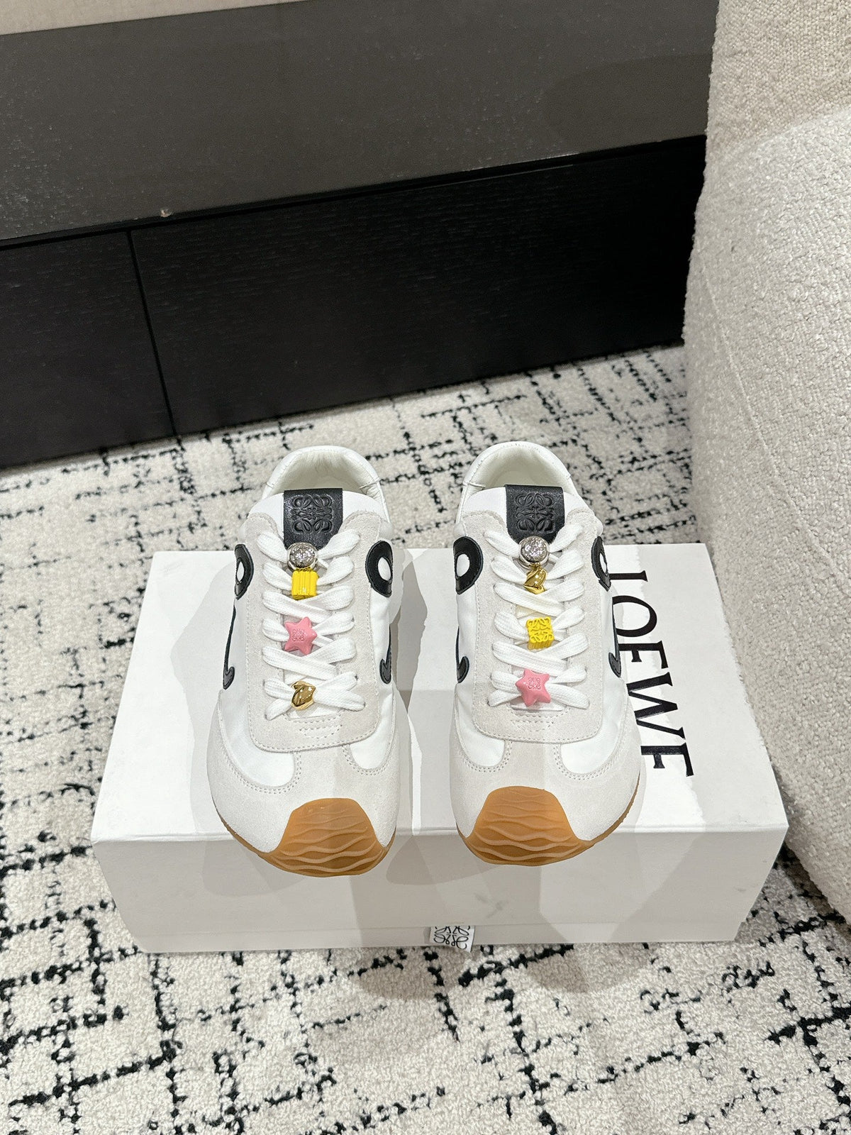 Loewe Ballet Runner 2.0 Unisex Sneakers – 2025 Collection