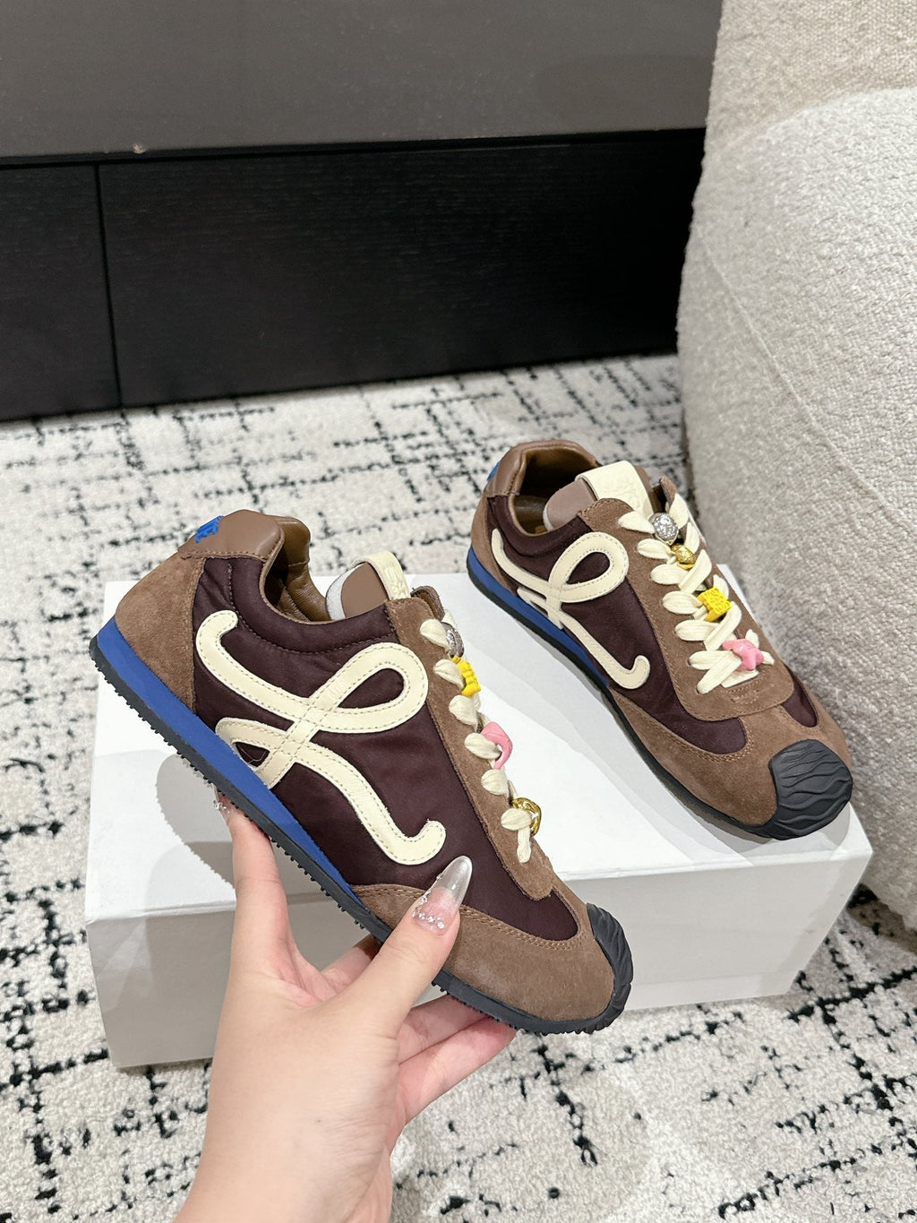 Loewe Ballet Runner 2.0 Unisex Sneakers – 2025 Collection