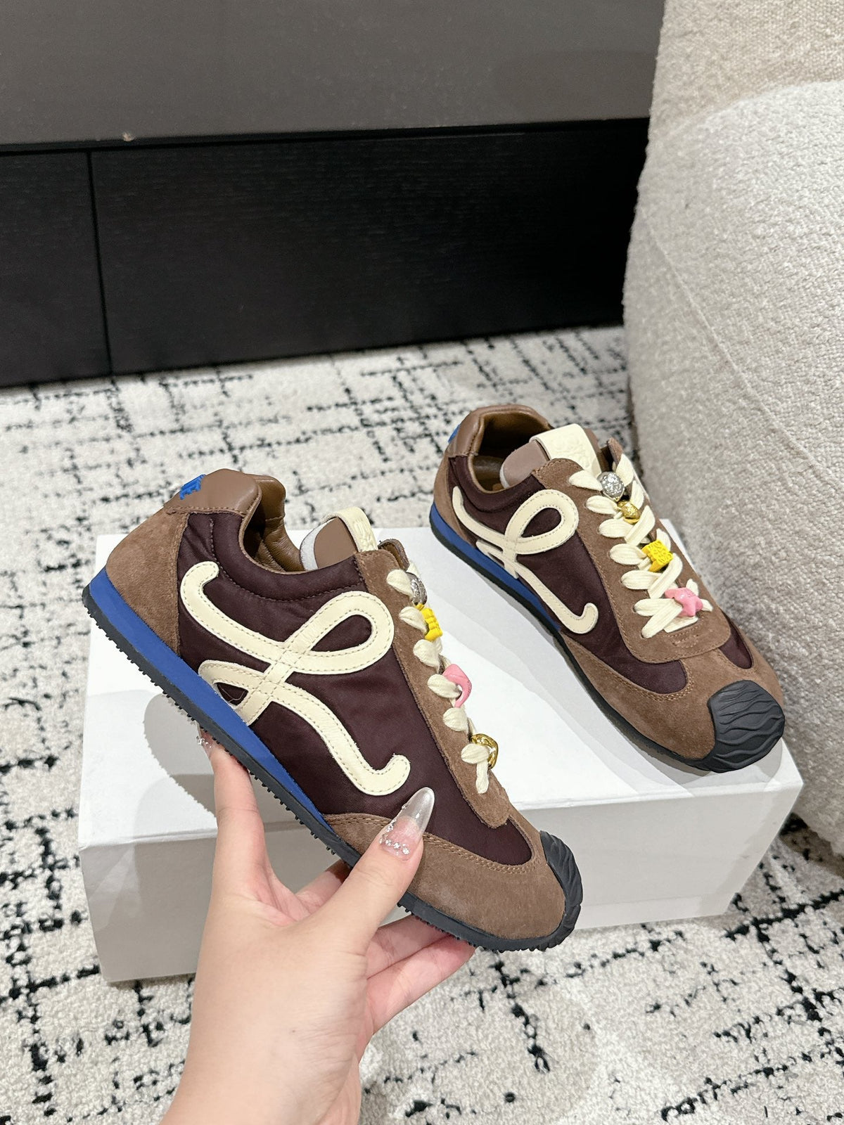 Loewe Ballet Runner 2.0 Unisex Sneakers – 2025 Collection