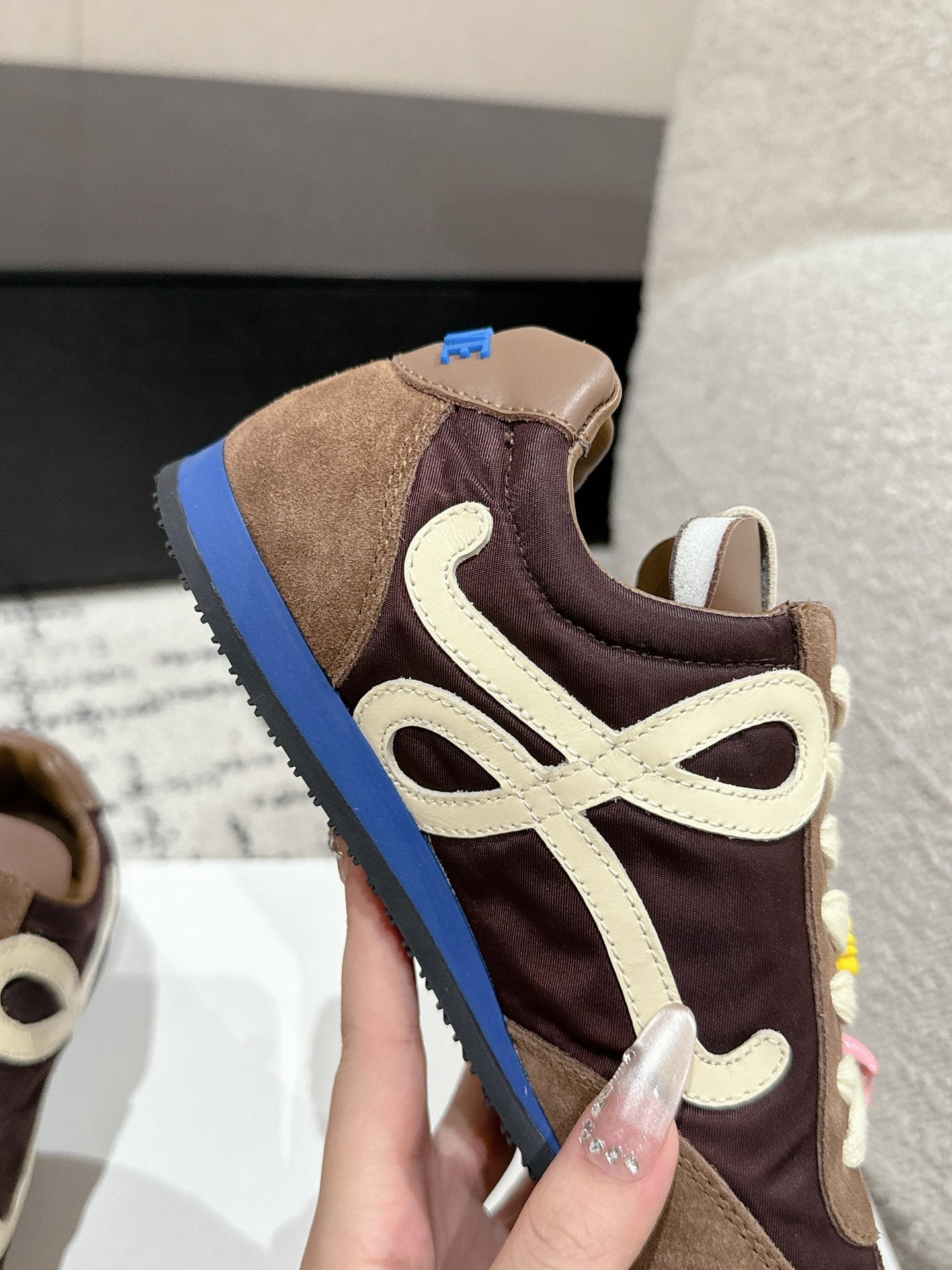 Loewe Ballet Runner 2.0 Unisex Sneakers – 2025 Collection
