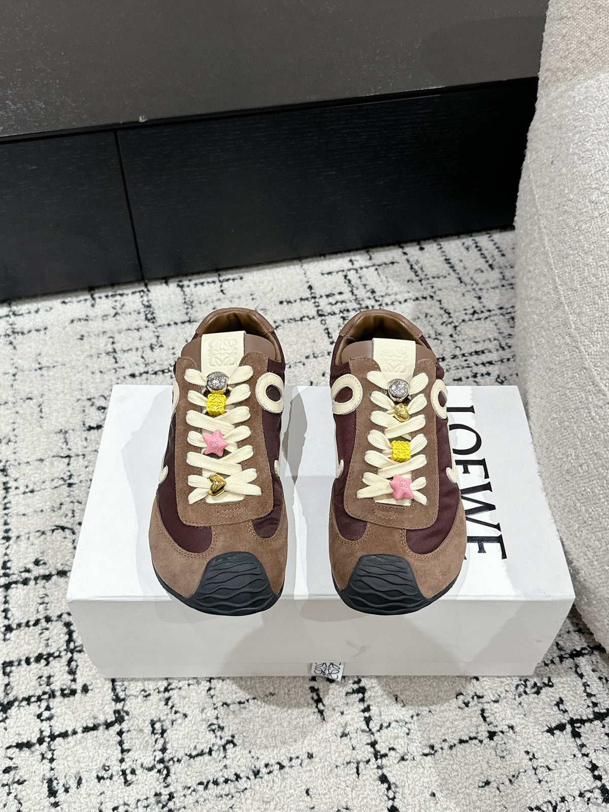 Loewe Ballet Runner 2.0 Unisex Sneakers – 2025 Collection
