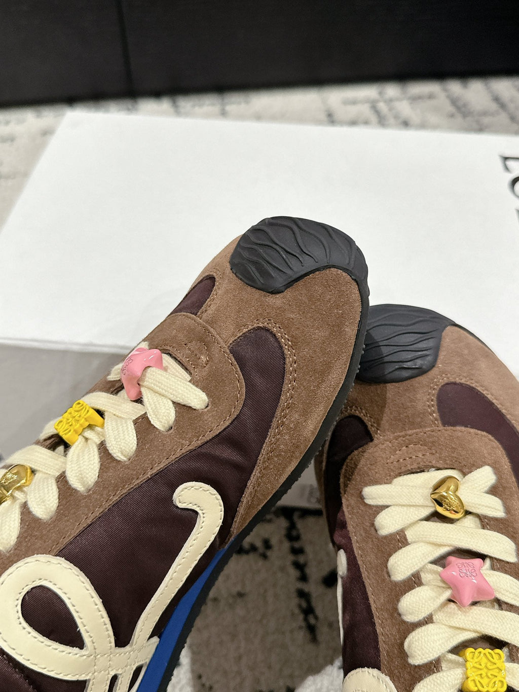 Loewe Ballet Runner 2.0 Unisex Sneakers – 2025 Collection