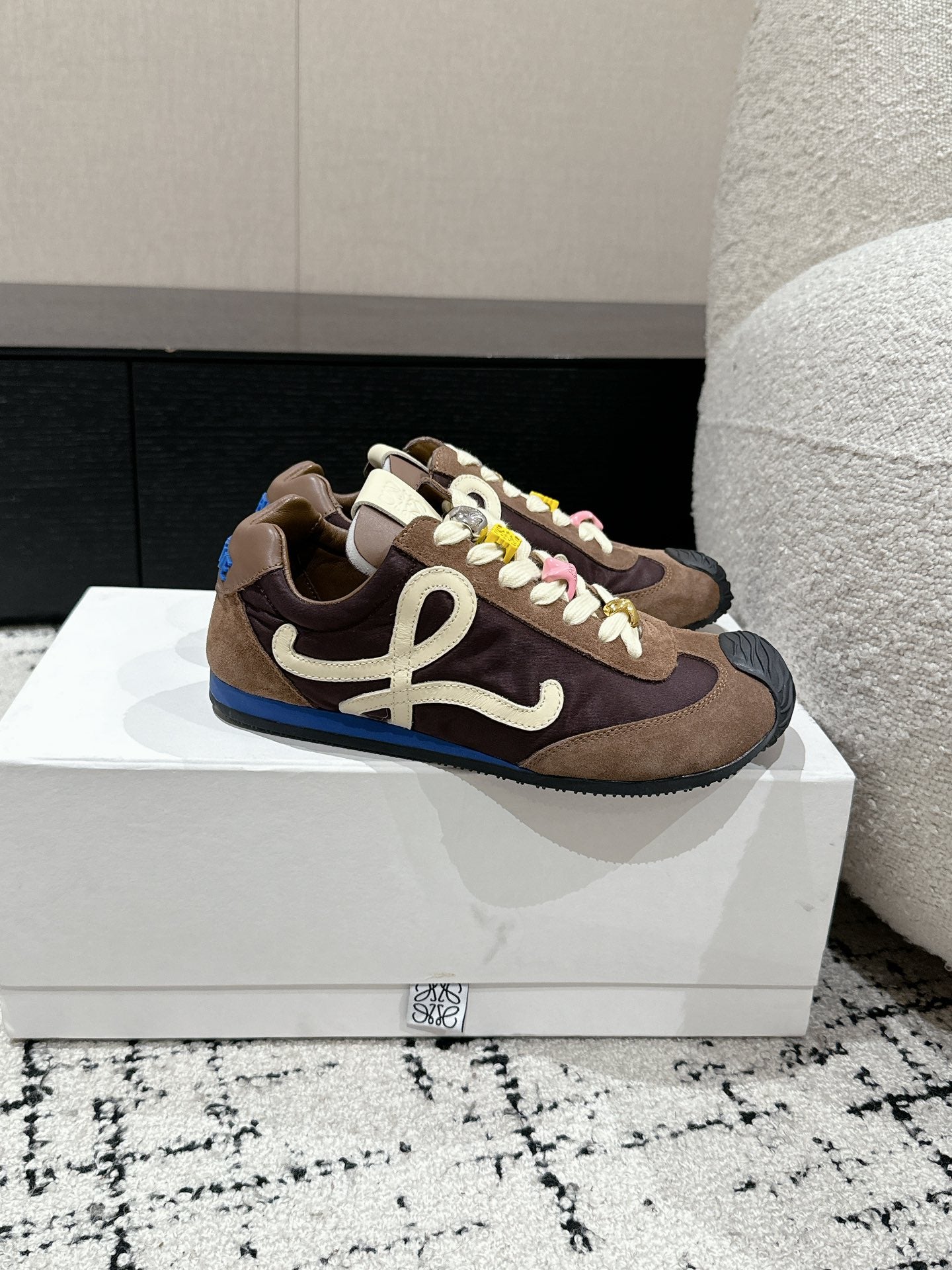 Loewe Ballet Runner 2.0 Unisex Sneakers – 2025 Collection