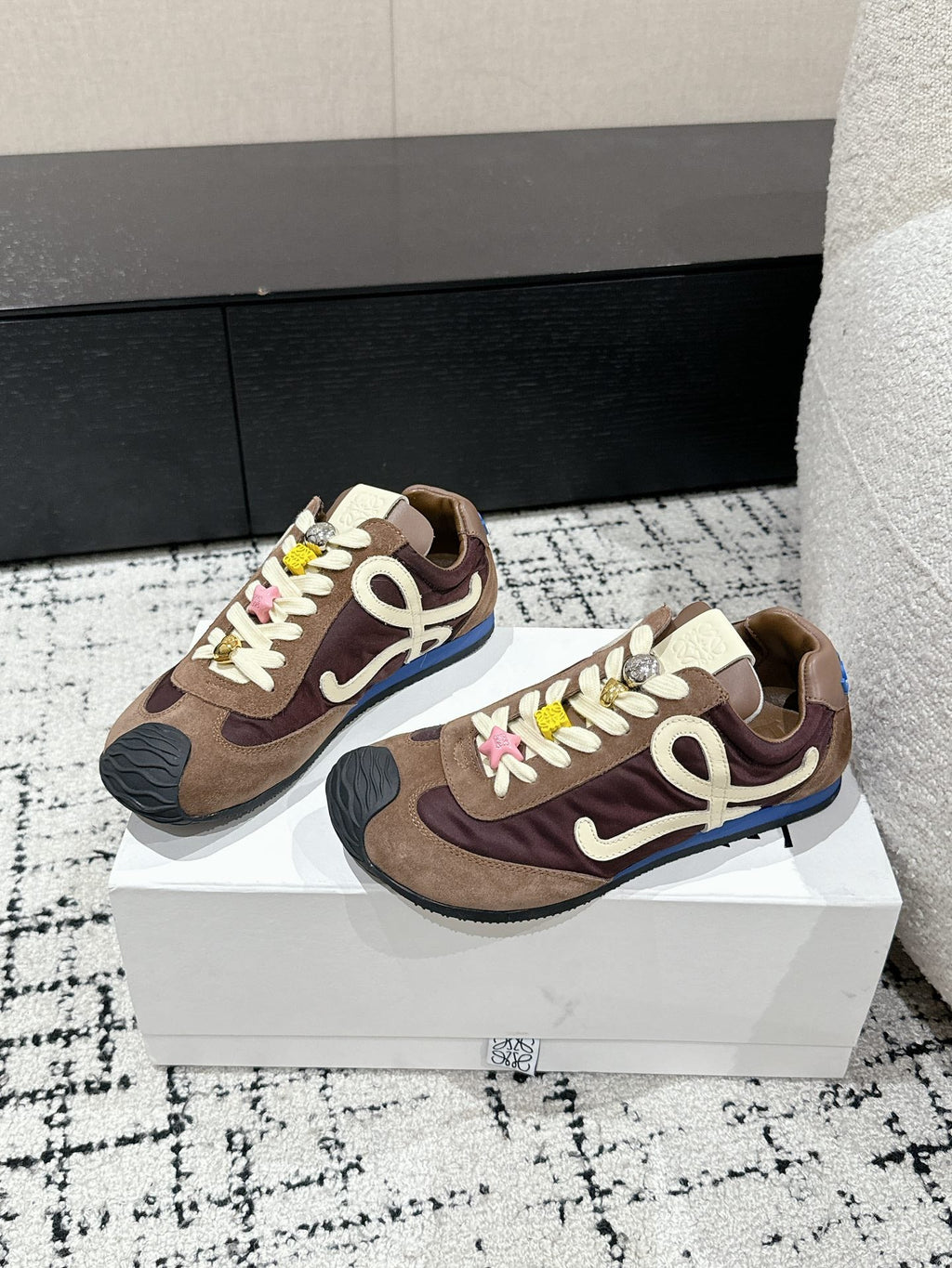 Loewe Ballet Runner 2.0 Unisex Sneakers – 2025 Collection