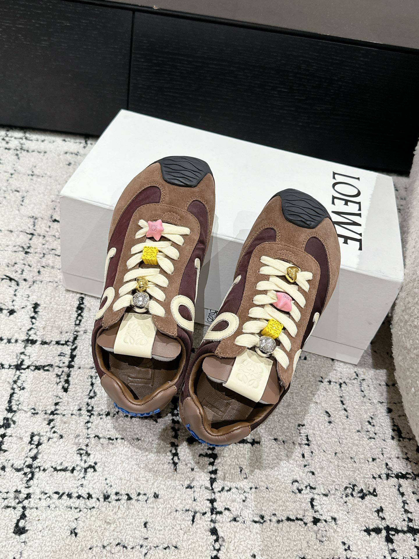 Loewe Ballet Runner 2.0 Unisex Sneakers – 2025 Collection
