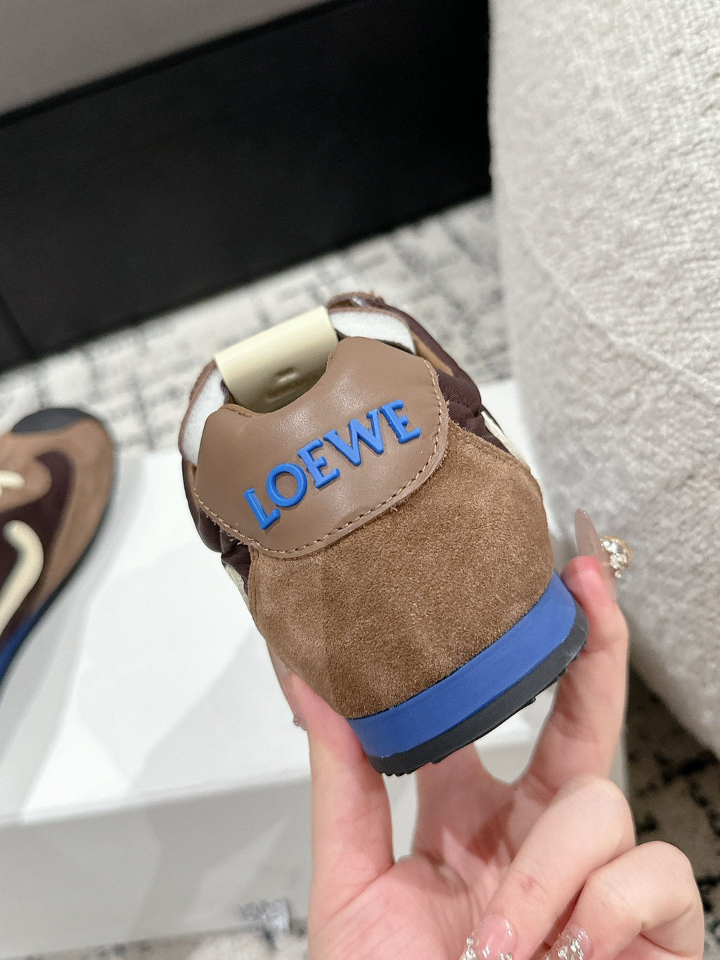 Loewe Ballet Runner 2.0 Unisex Sneakers – 2025 Collection