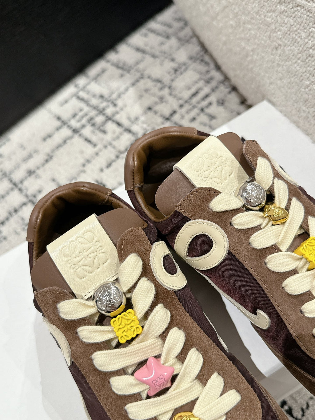Loewe Ballet Runner 2.0 Unisex Sneakers – 2025 Collection