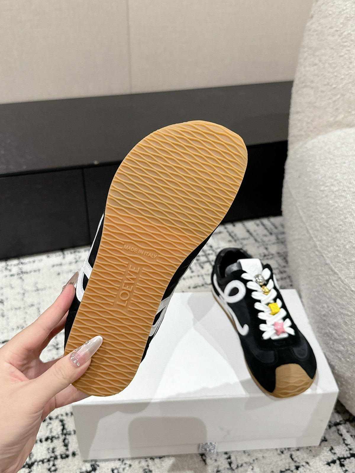 Loewe Ballet Runner 2.0 Unisex Sneakers – 2025 Collection