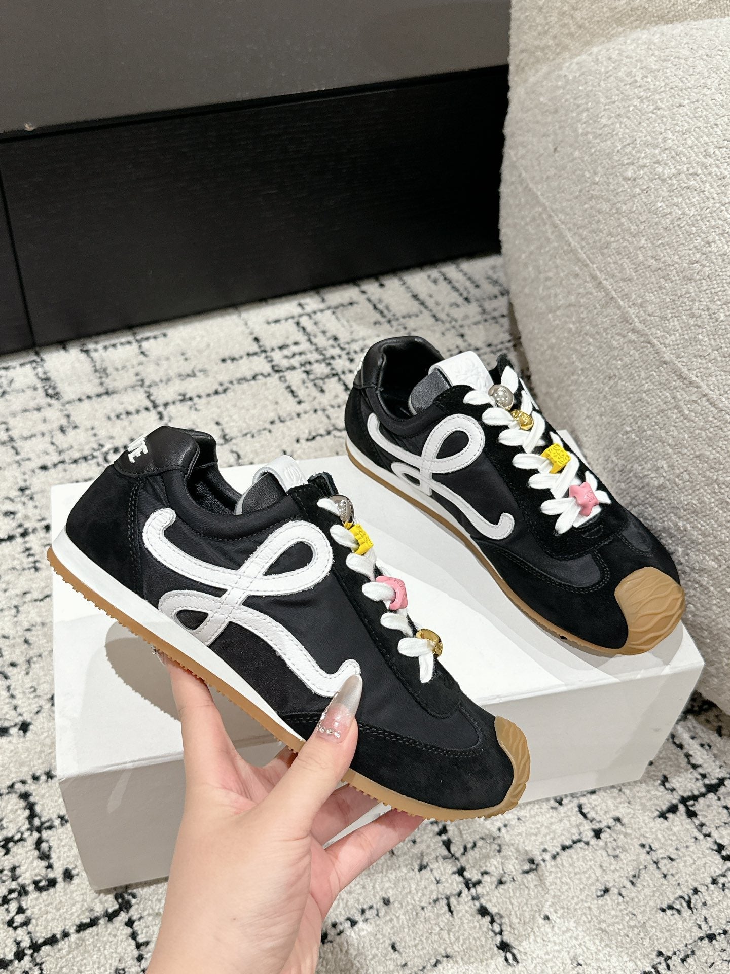 Loewe Ballet Runner 2.0 Unisex Sneakers – 2025 Collection