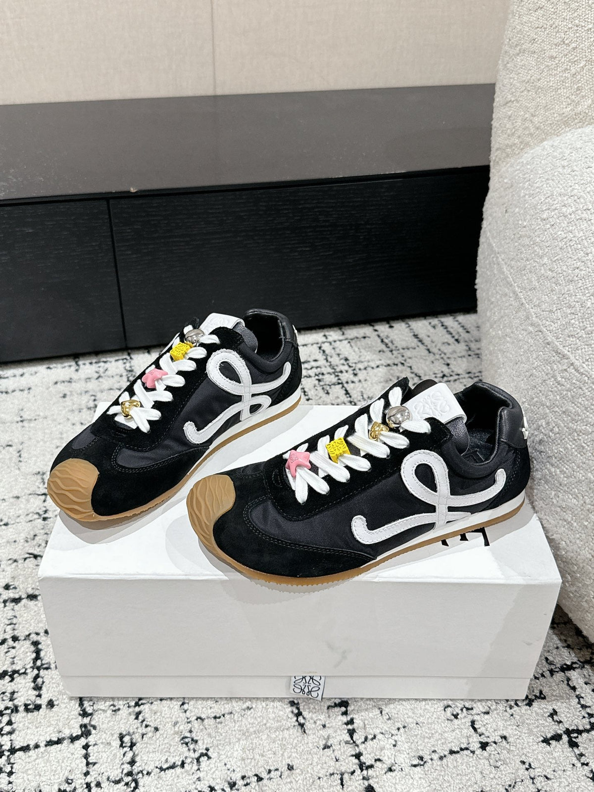 Loewe Ballet Runner 2.0 Unisex Sneakers – 2025 Collection