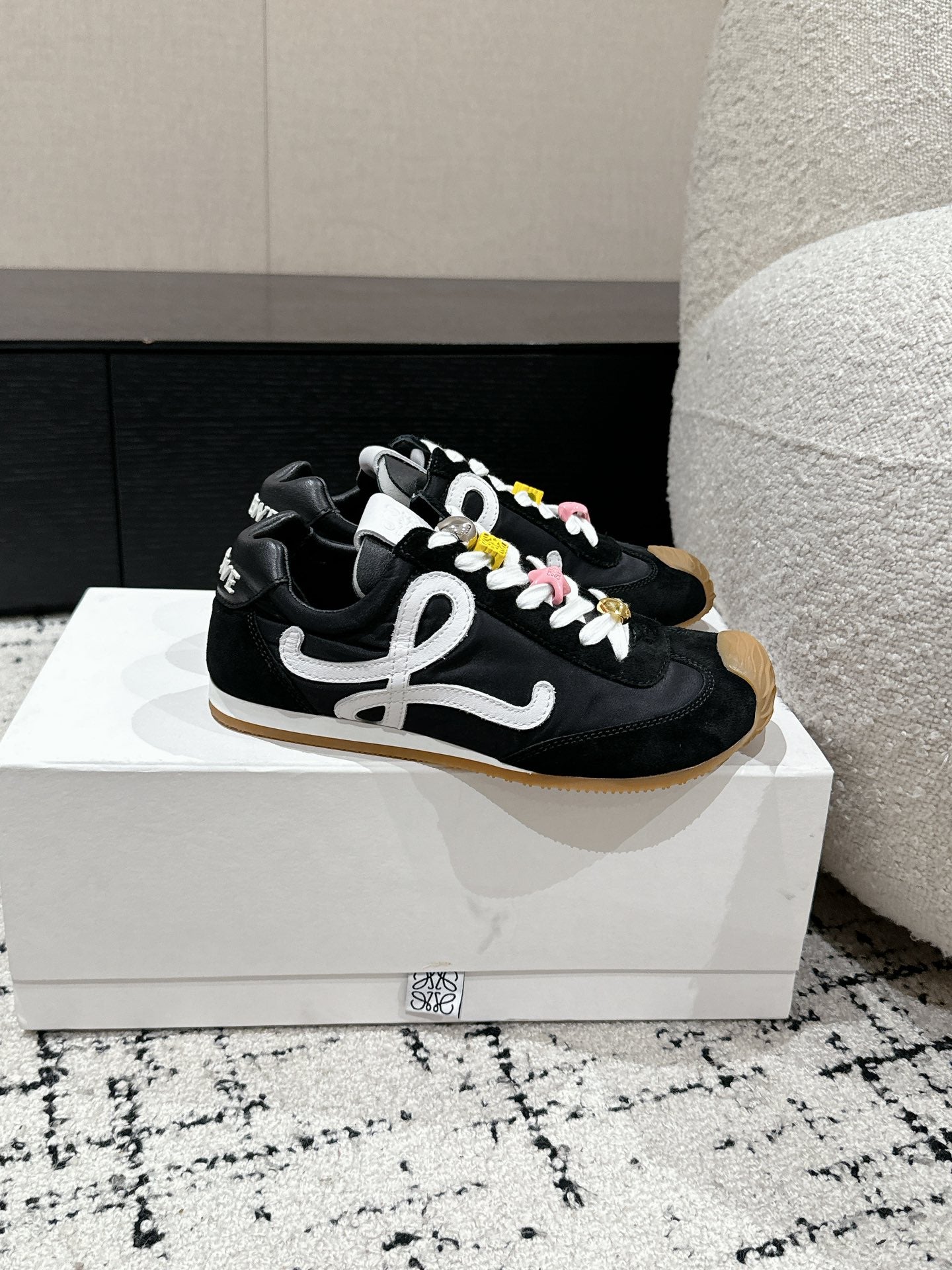 Loewe Ballet Runner 2.0 Unisex Sneakers – 2025 Collection