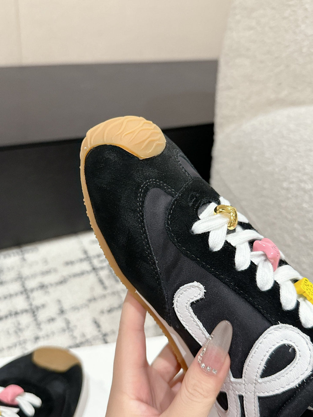 Loewe Ballet Runner 2.0 Unisex Sneakers – 2025 Collection