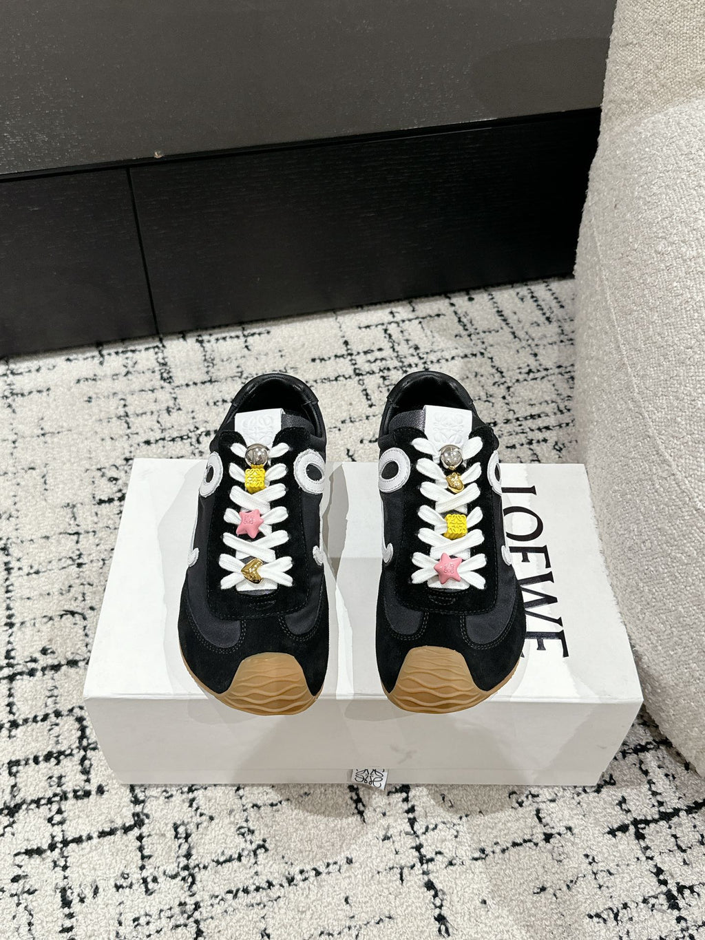 Loewe Ballet Runner 2.0 Unisex Sneakers – 2025 Collection