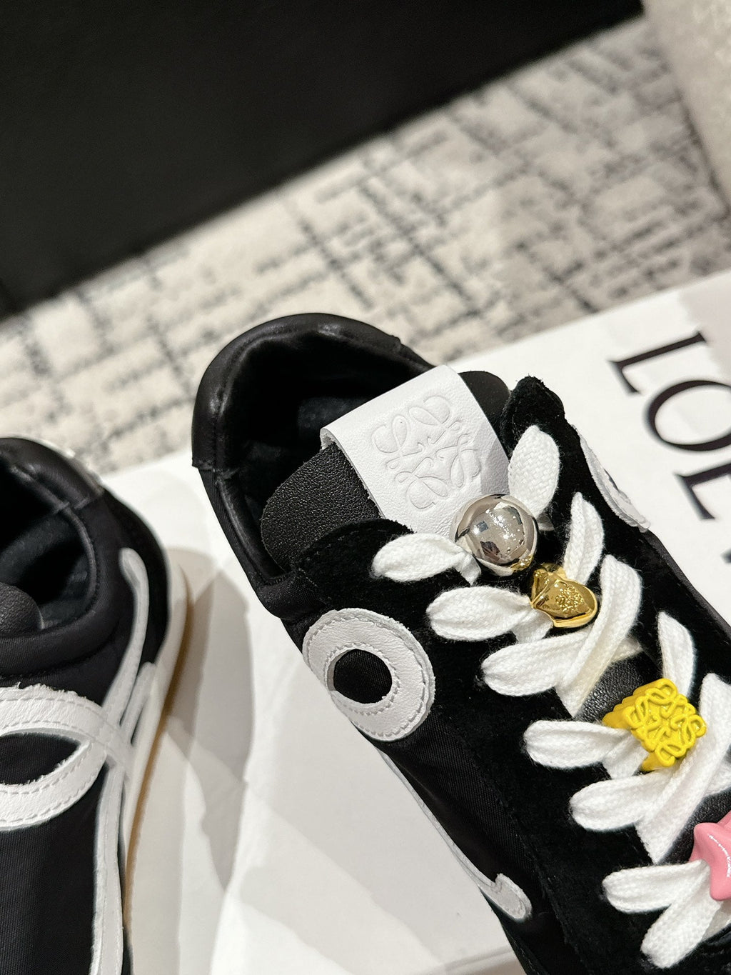 Loewe Ballet Runner 2.0 Unisex Sneakers – 2025 Collection