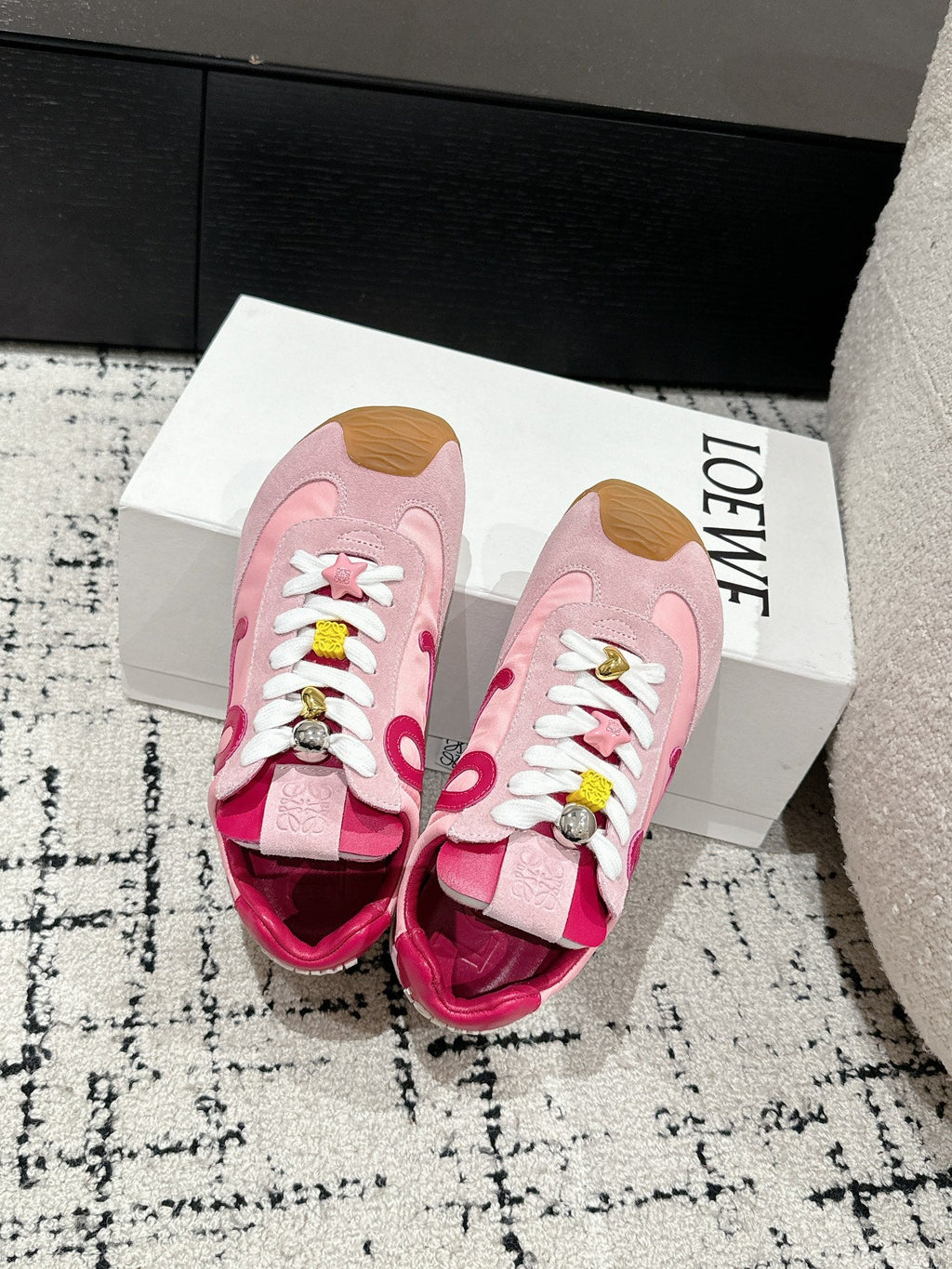 Loewe Ballet Runner 2.0 Unisex Sneakers – 2025 Collection