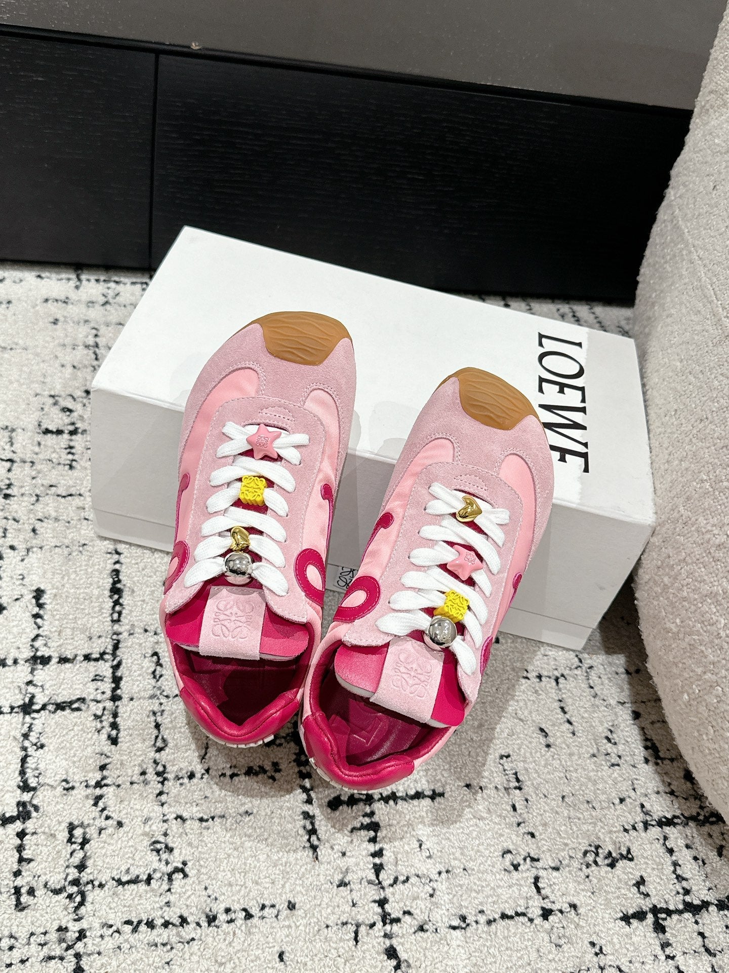 Loewe Ballet Runner 2.0 Unisex Sneakers – 2025 Collection