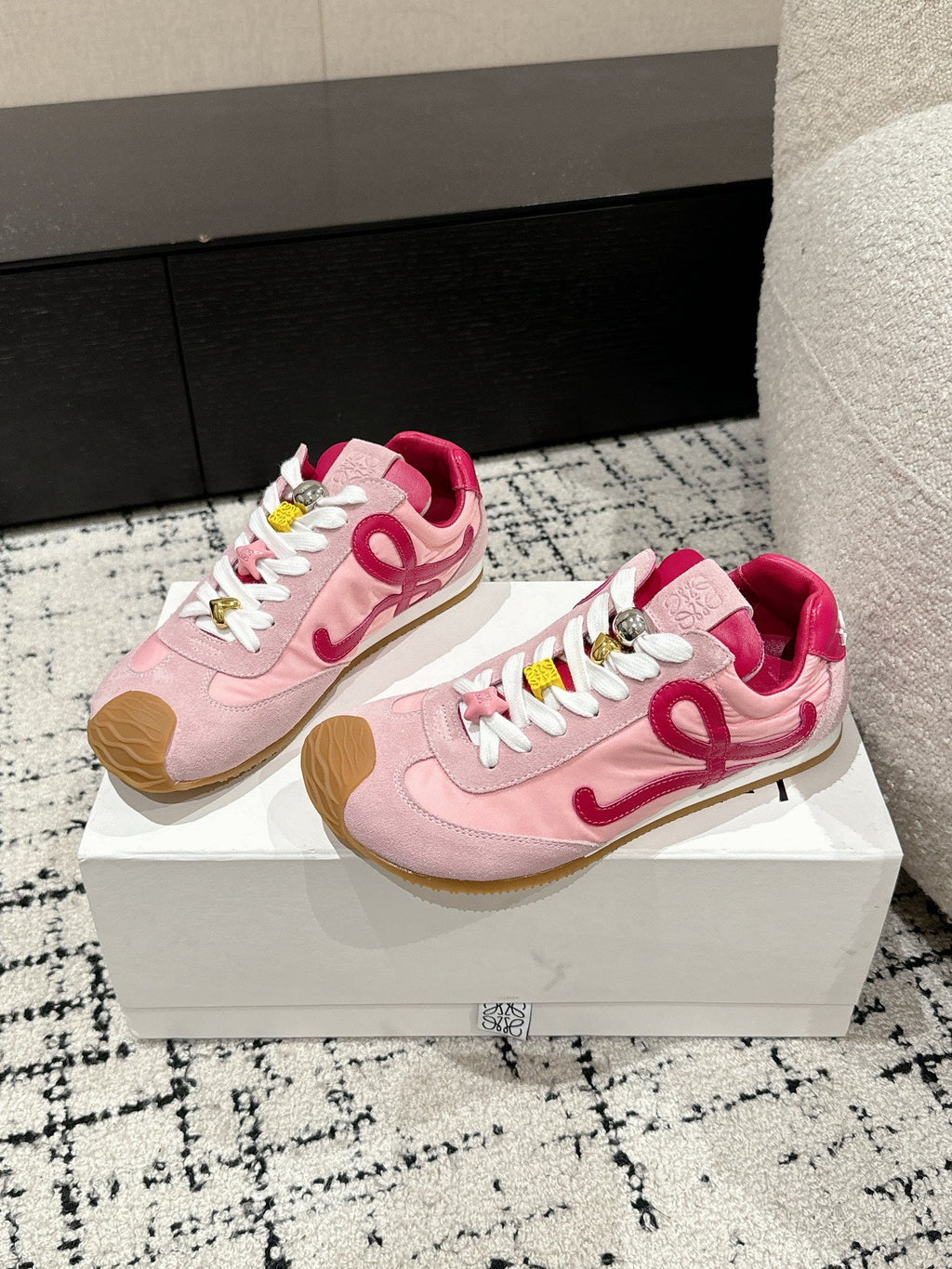 Loewe Ballet Runner 2.0 Unisex Sneakers – 2025 Collection