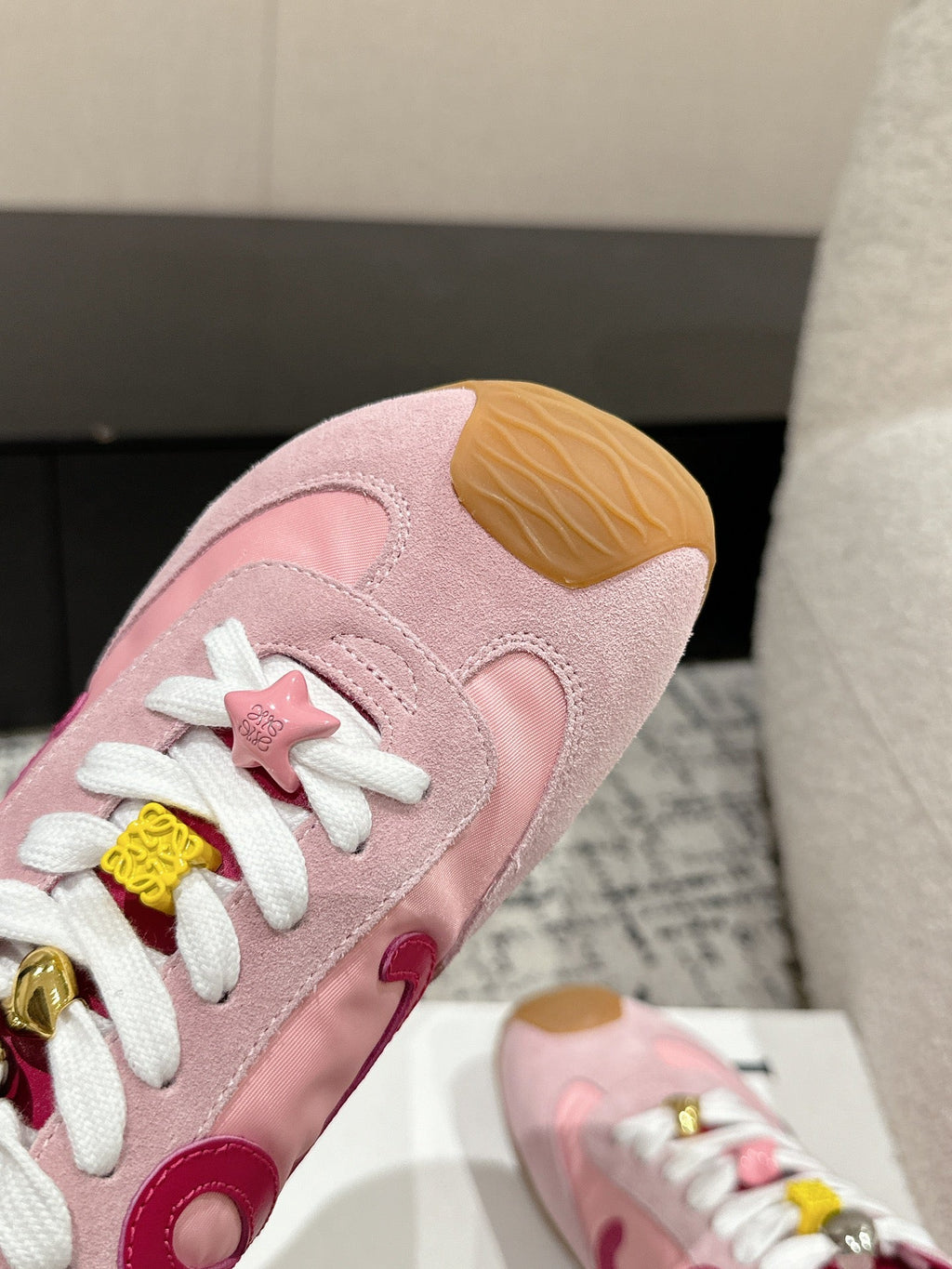 Loewe Ballet Runner 2.0 Unisex Sneakers – 2025 Collection