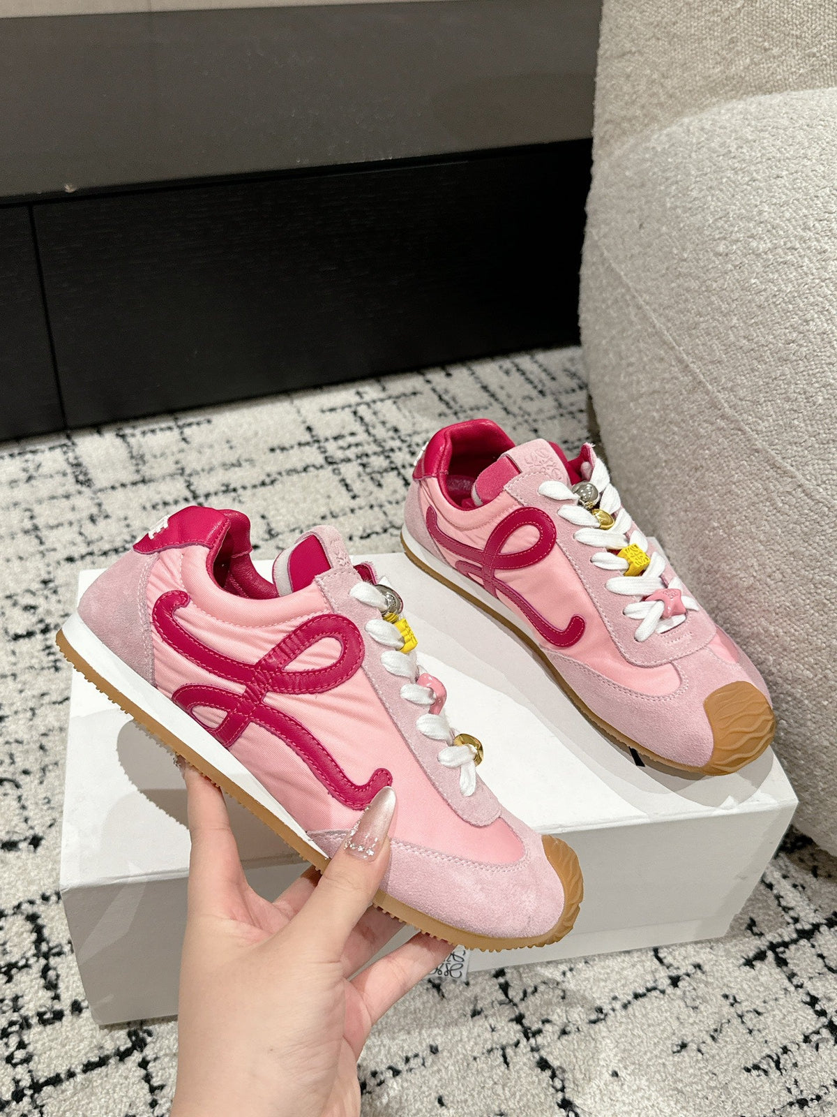 Loewe Ballet Runner 2.0 Unisex Sneakers – 2025 Collection