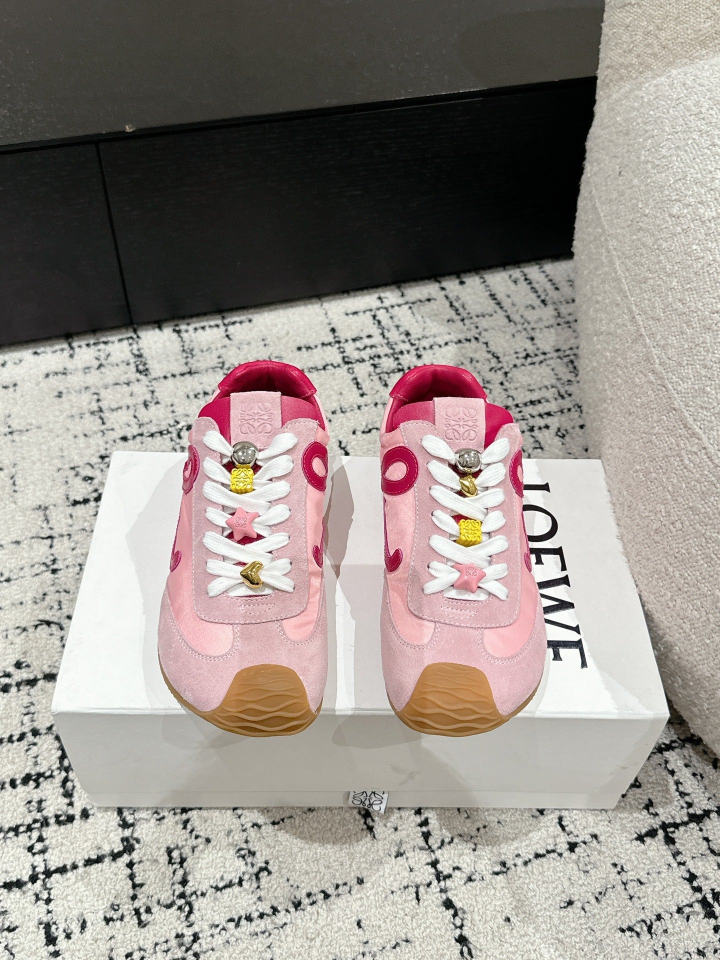 Loewe Ballet Runner 2.0 Unisex Sneakers – 2025 Collection