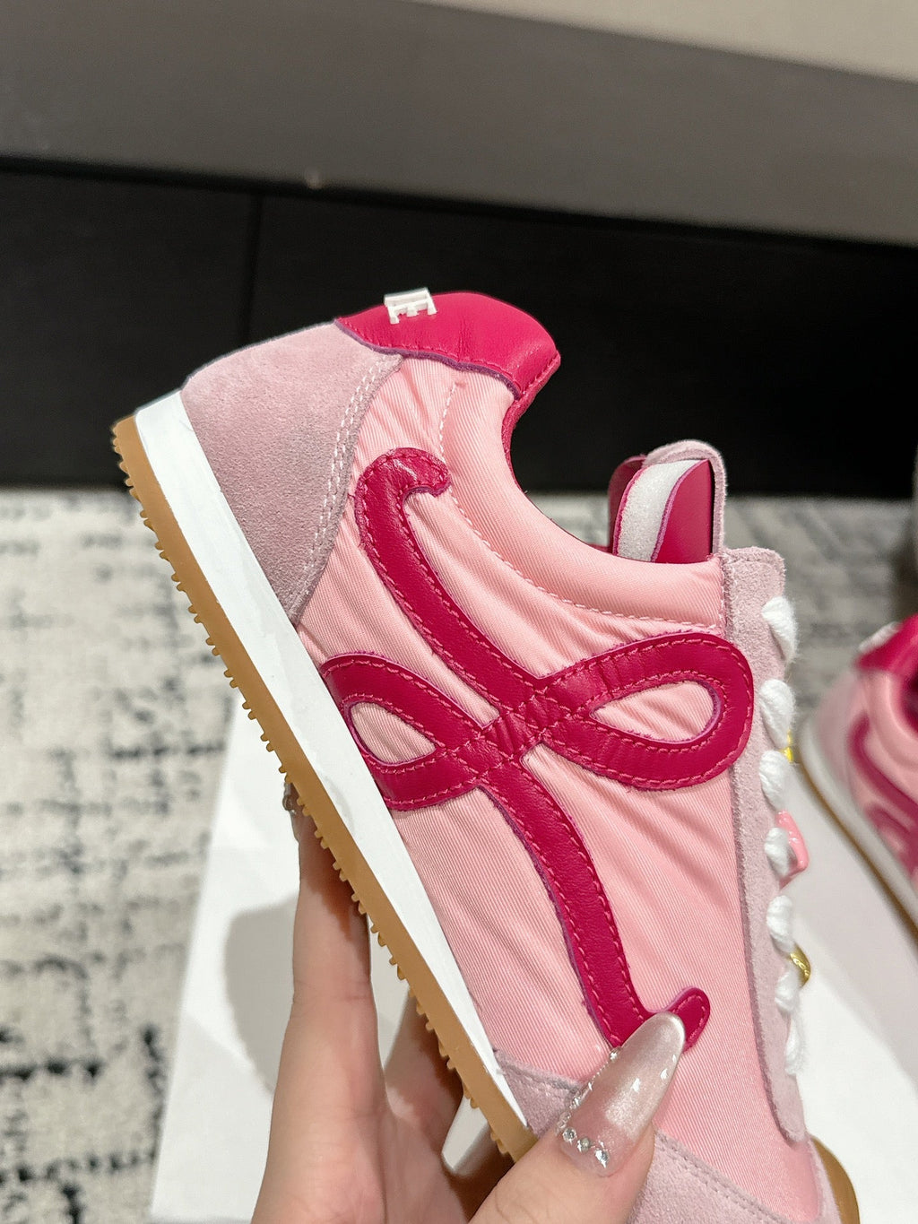 Loewe Ballet Runner 2.0 Unisex Sneakers – 2025 Collection