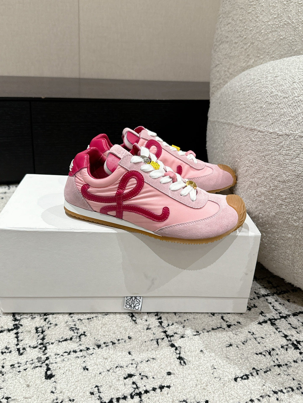 Loewe Ballet Runner 2.0 Unisex Sneakers – 2025 Collection