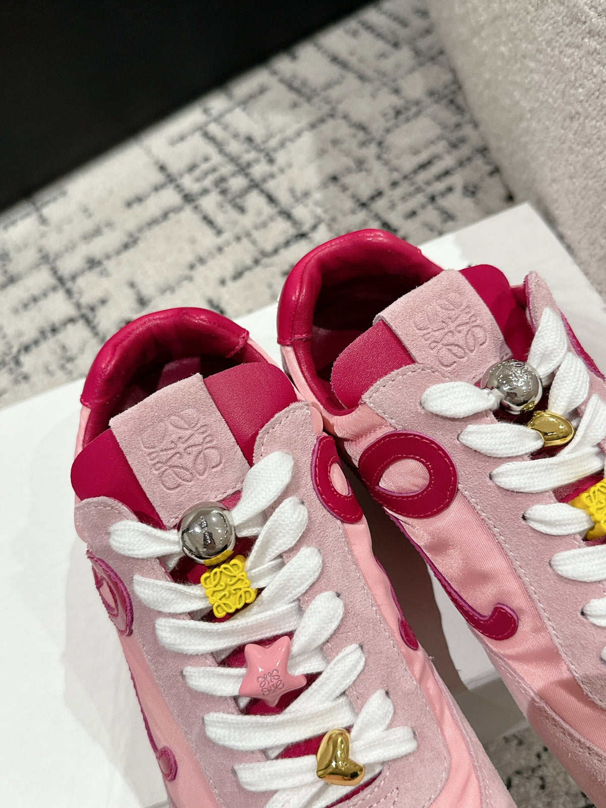 Loewe Ballet Runner 2.0 Unisex Sneakers – 2025 Collection