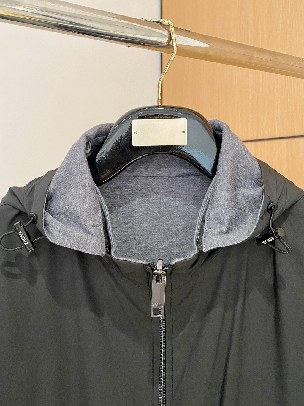 Zegna 2025 Men's Casual Jacket – 2025 Collection