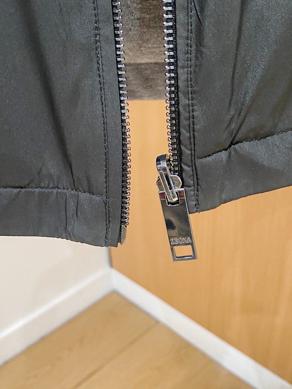 Zegna 2025 Men's Casual Jacket – 2025 Collection