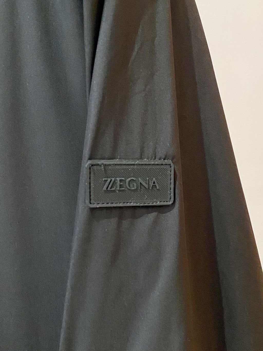 Zegna 2025 Men's Casual Jacket – 2025 Collection