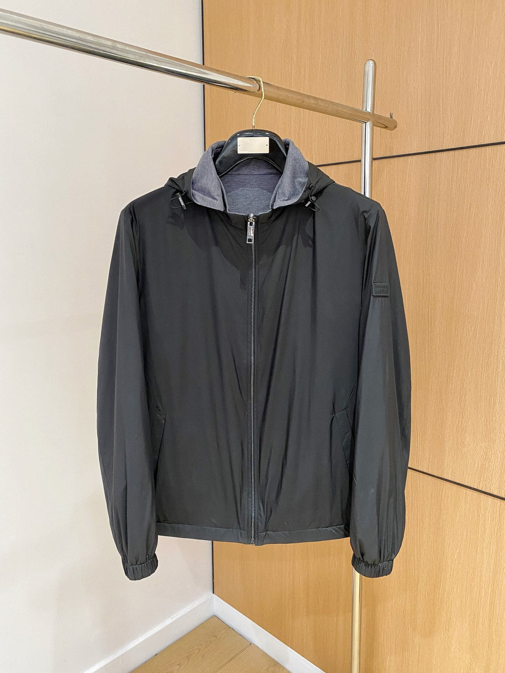 Zegna 2025 Men's Casual Jacket – 2025 Collection