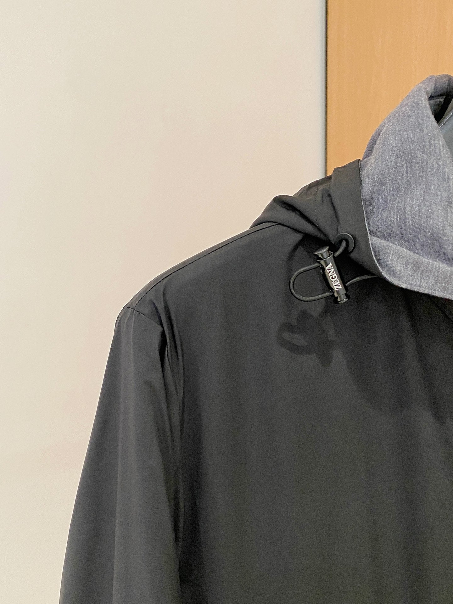 Zegna 2025 Men's Casual Jacket – 2025 Collection